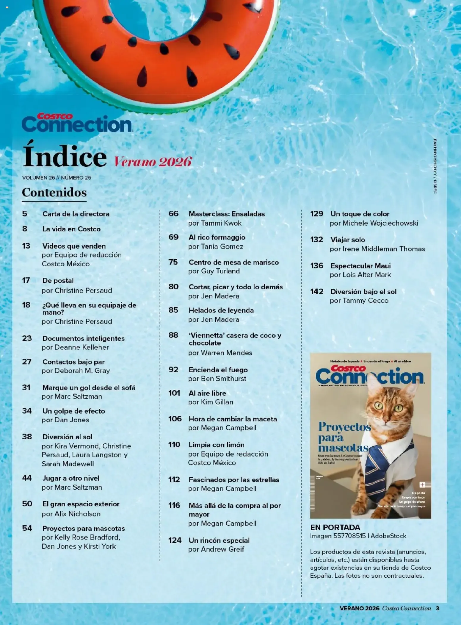 Catálogo de COSTCO Connection 15 de junio al 31 de octubre 2026 - Página 3