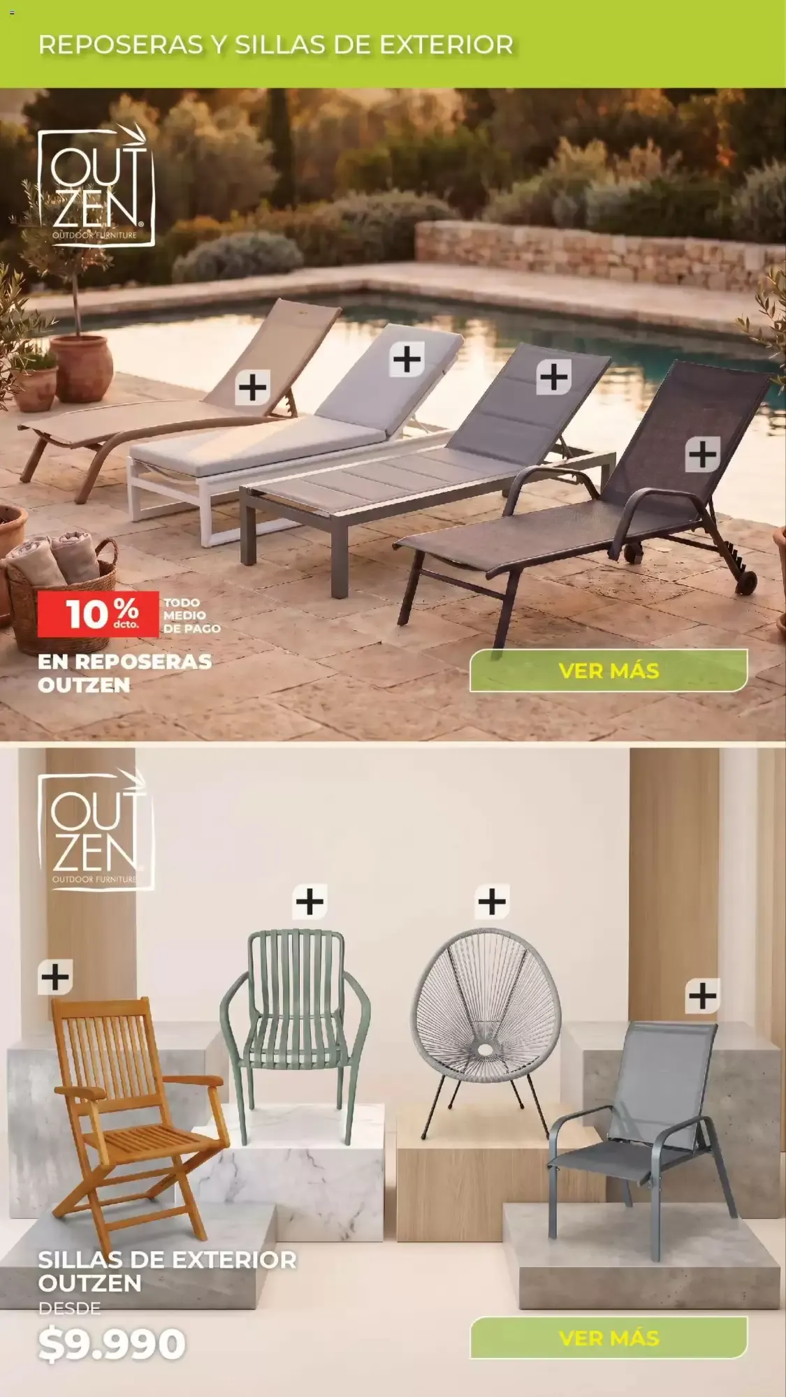 Catálogo de Especial easy Jardín & Terrazas 25 de septiembre al 15 de octubre 2026 - Página 14