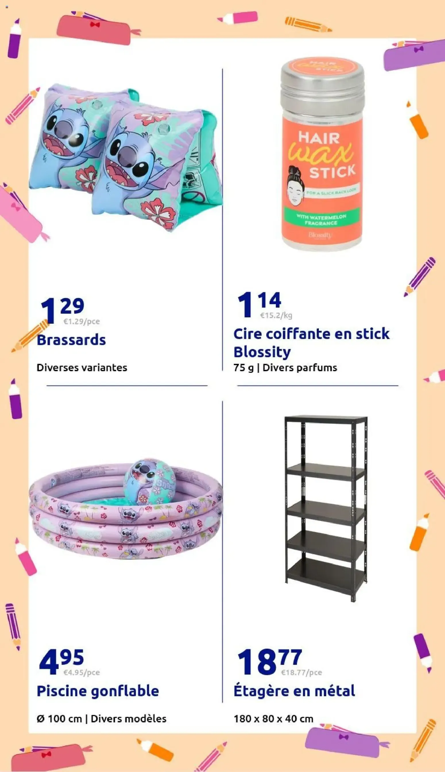 Action catalogue à partir du 17/06/2026 - promo en ligne du 17 juin au 23 juin 2026 - Catalogue page 42