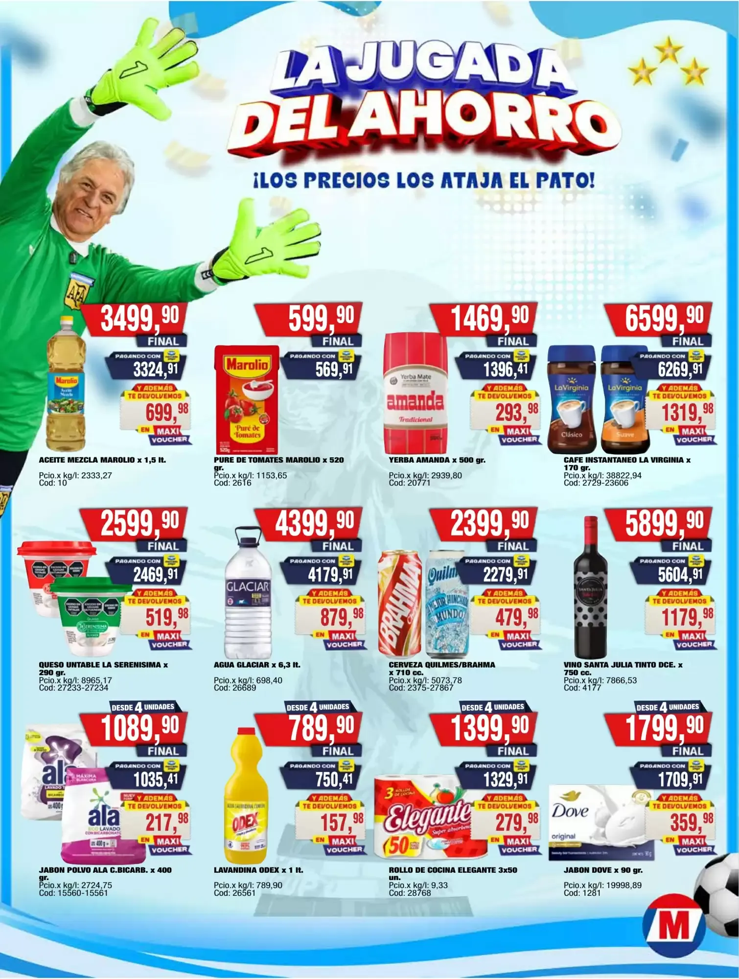 Ofertas de Ofertas Maxiconsumo 22 de junio al 28 de junio 2026 - Página 2 del catálogo
