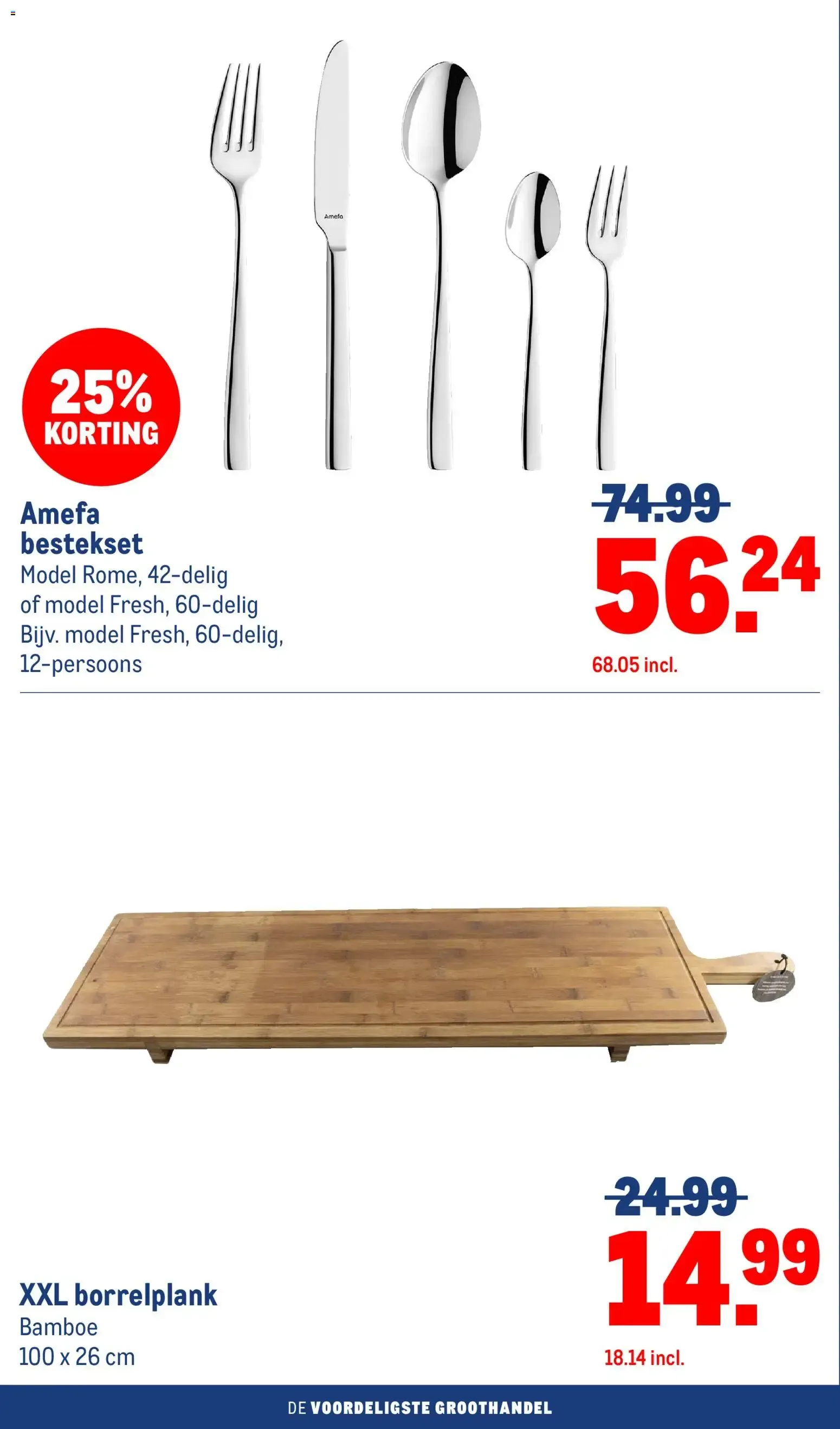 Makro folder vanaf 01-07-2026 || NIEUWE van 1 juli tot 12 juli 2026 - Folder pagina 31