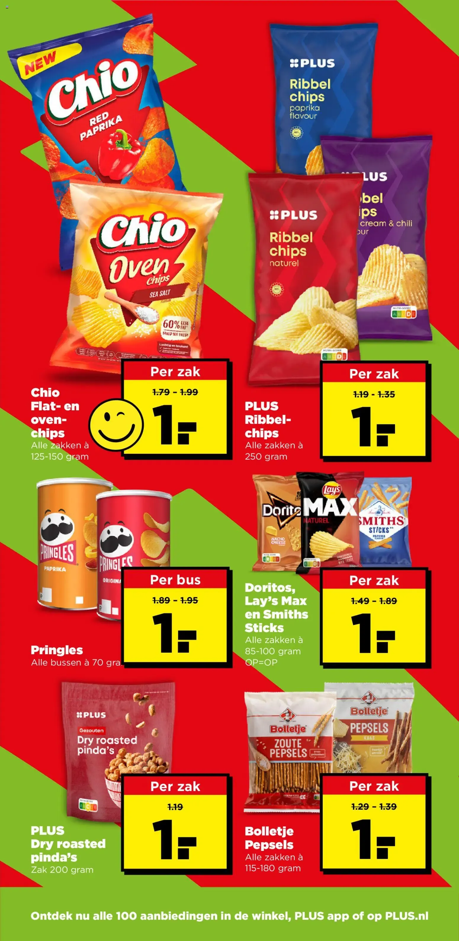 PLUS Euroweek: Slim Bekeken! van 7 oktober tot 13 oktober 2026 - Folder pagina 16