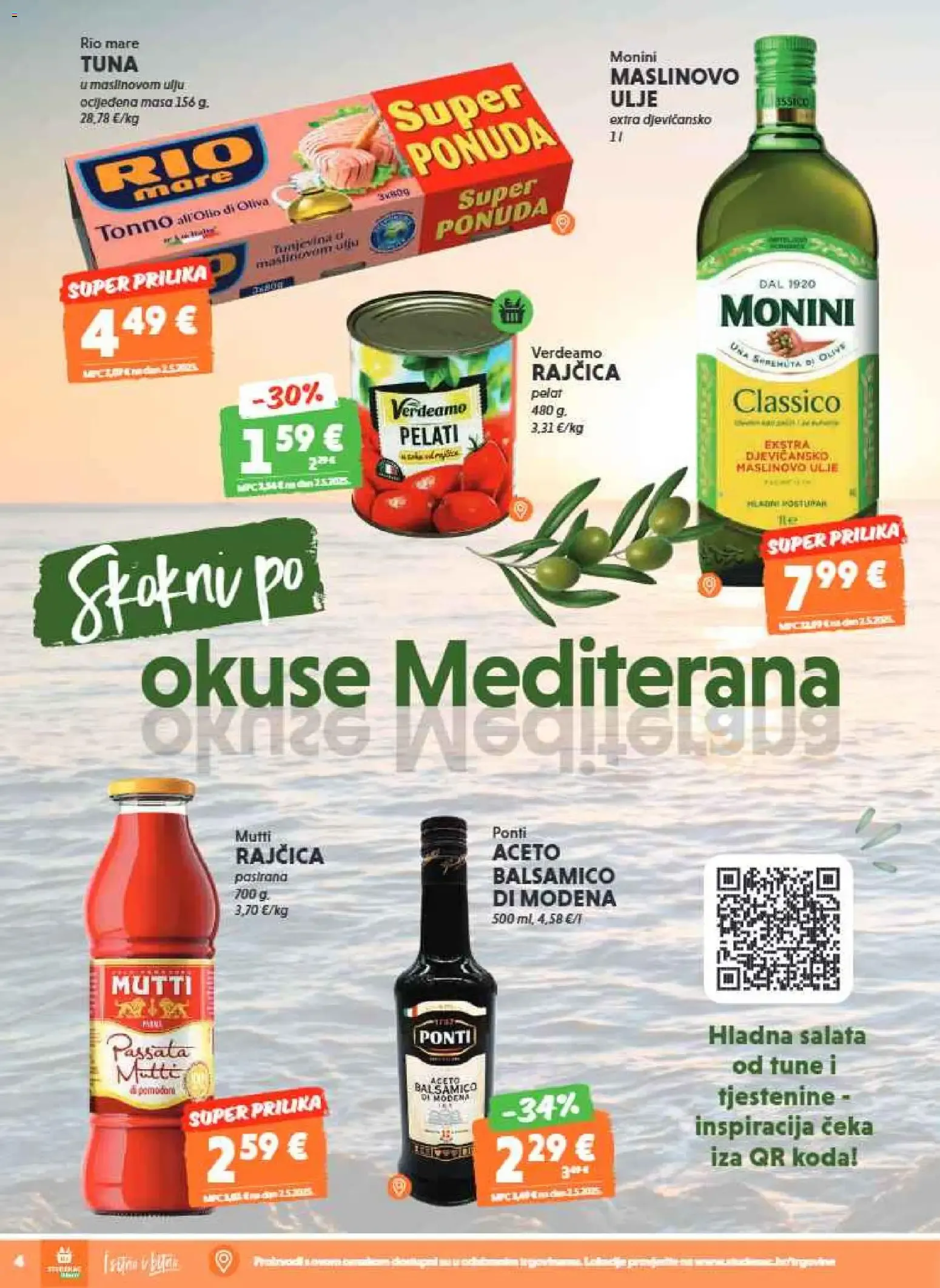 Katalog Katalog Studenac novi od 01.07.2026 na listanje > letak digitalni od 1. srpnja do 14. srpnja 2026. - Pregled Stranica 4