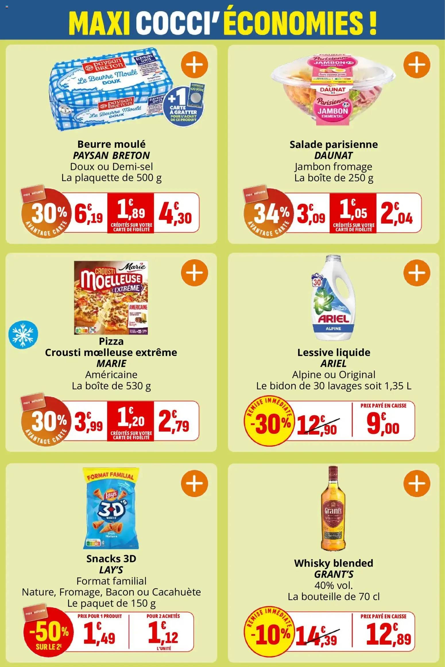 Coccinelle Express - Fête des Clients du 7 octobre au 18 octobre 2026 - Catalogue page 4