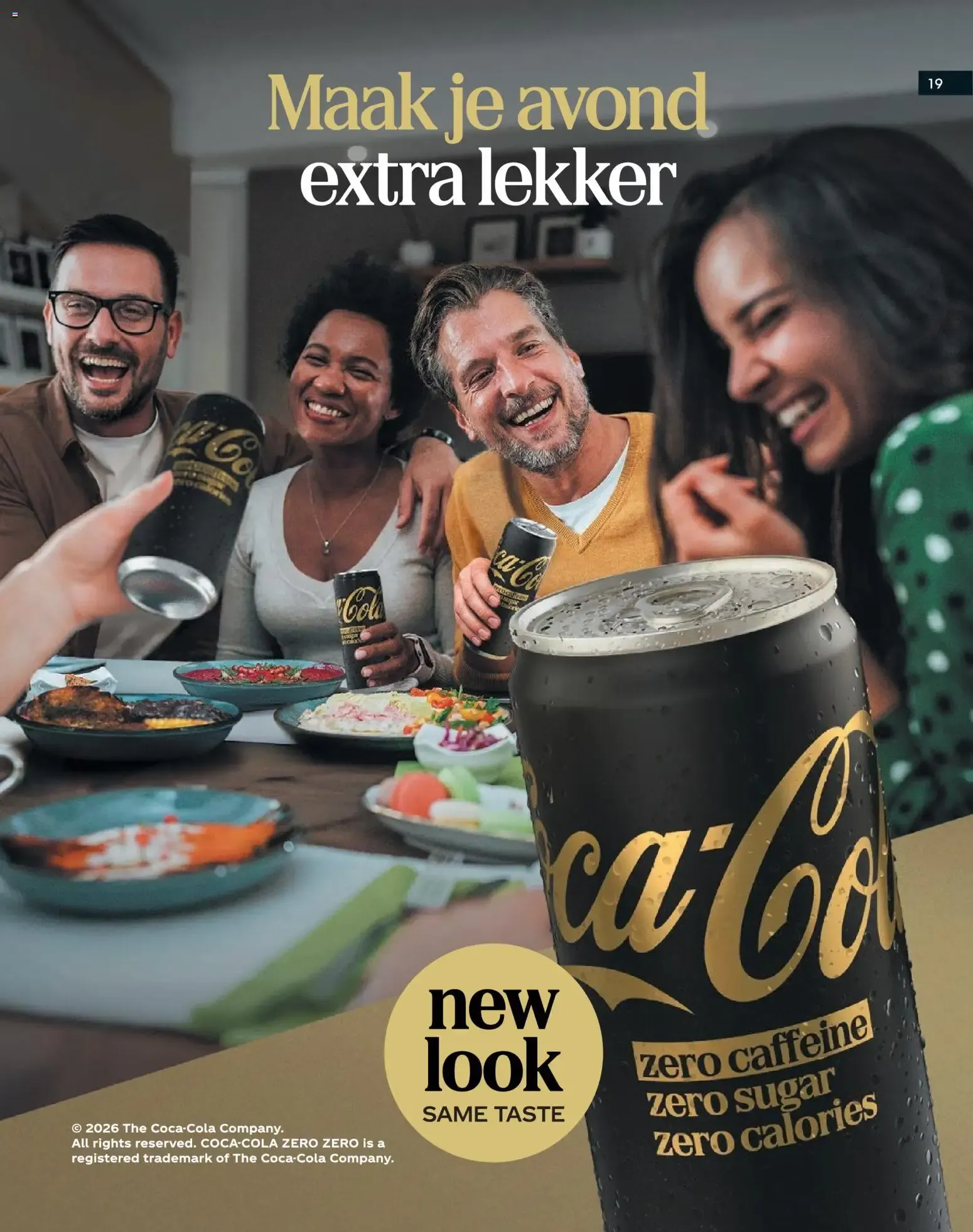 HANOS Hét Inspiratiemagazine voor de Horeca van 1 juni tot 31 juli 2026 - Folder pagina 19