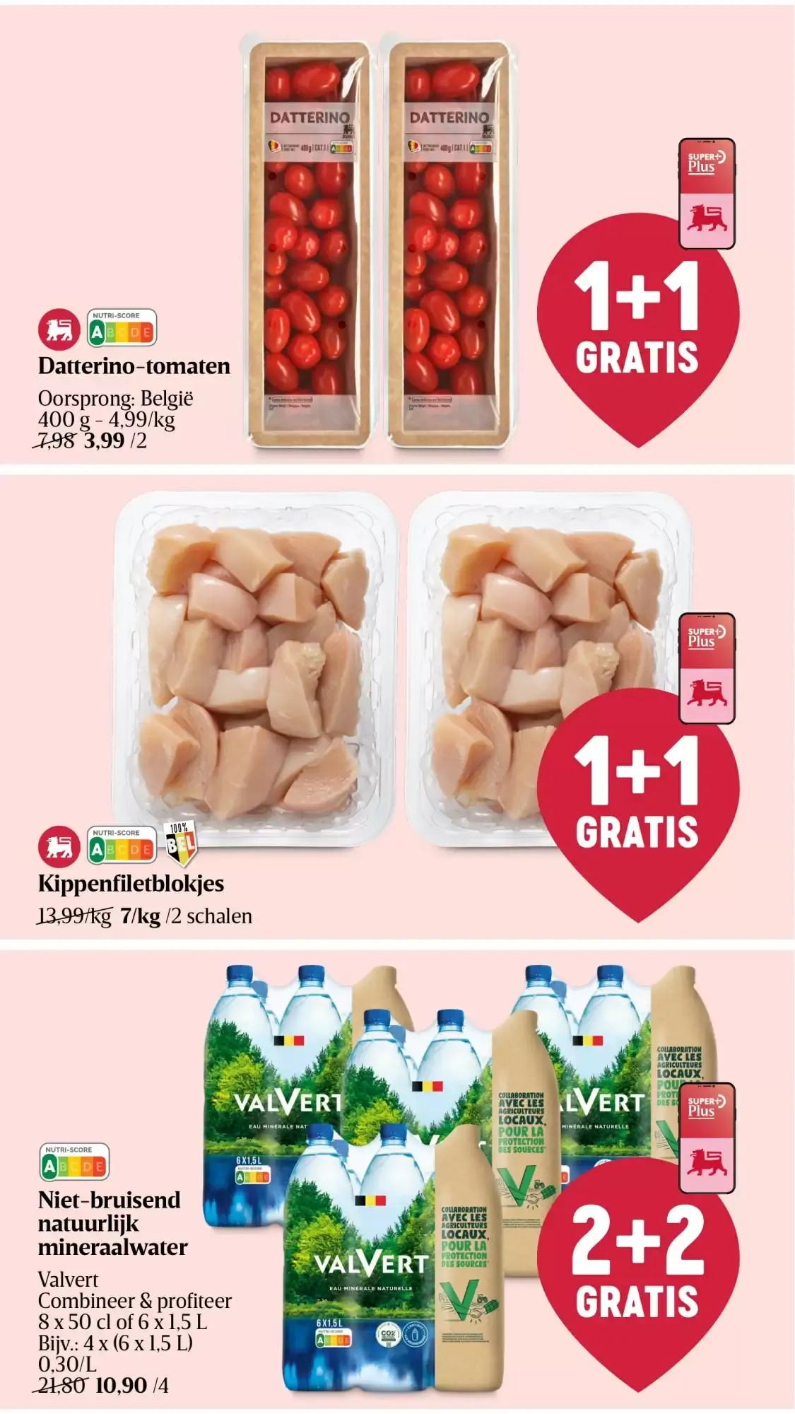 Superplus Deals van 16 juli tot 22 juli 2026 - folder pagina 2