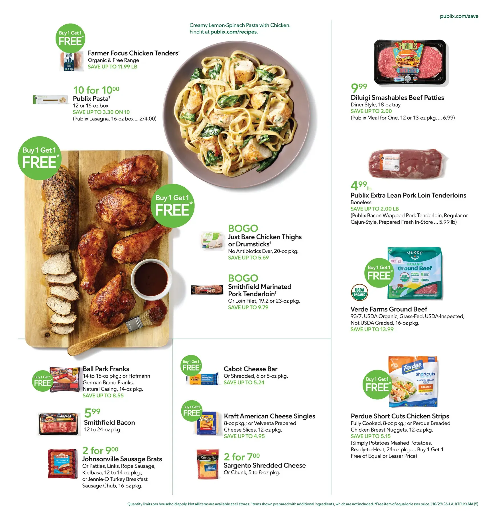 Weekly ad Carve out big savings. from October 29 to November 4 2026 - Page 5