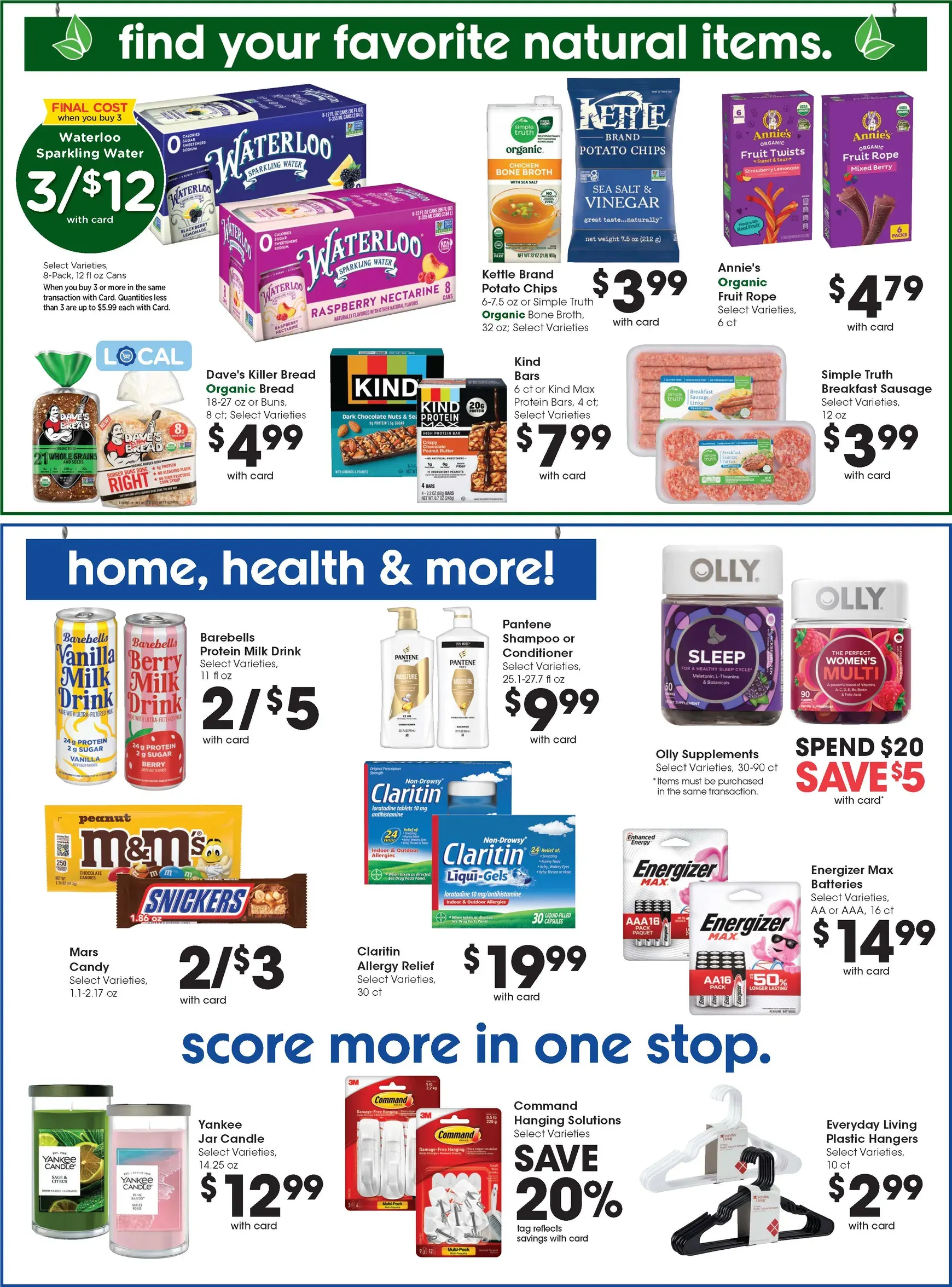 Weekly ad Fred Meyer Weekly Digital Deals from September 9 to September 15 2026 - Page 10