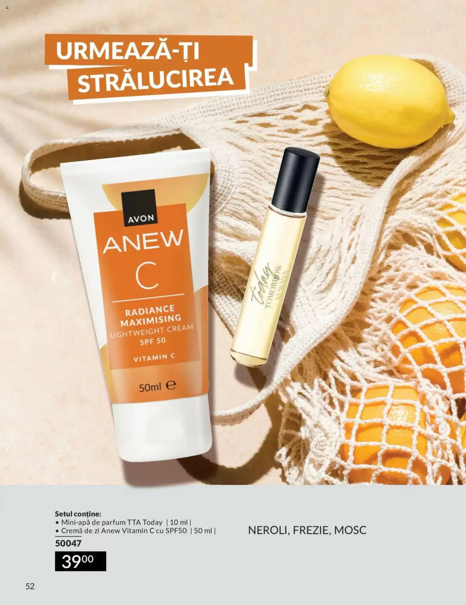 Catalog Machiajul Tău, Scena Ta, Vara Ta de la 8 iulie până la 31 iulie 2026 - Revista Pagina 52