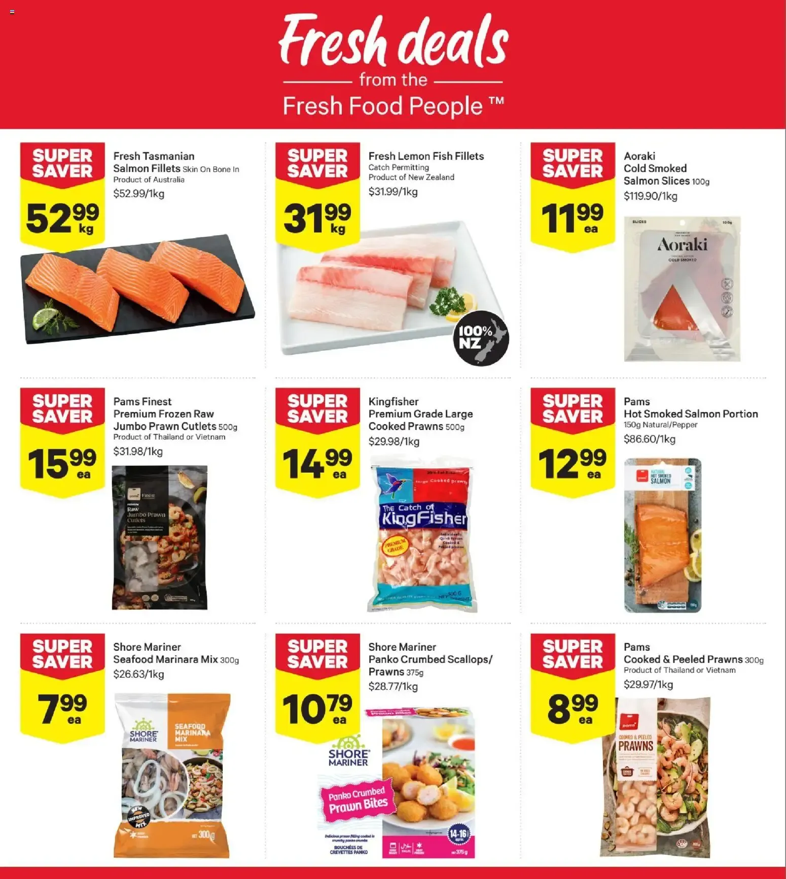SMEG Collect SMEG Knives, New World Specials from 27 July to 2 August 2026 - Catalogue Page 10