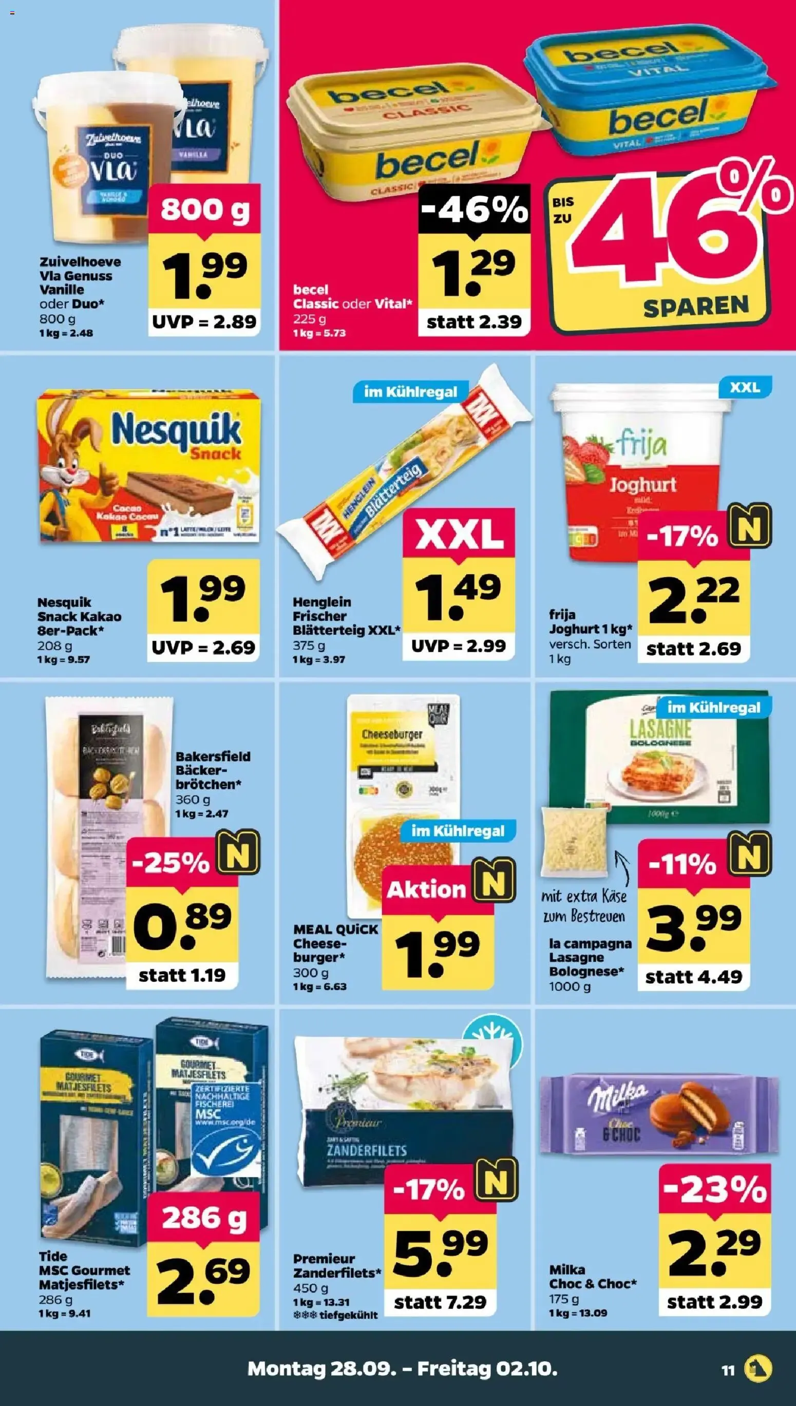 Netto Prospekt ab 28.09.2026 → Angebote nächste Woche von 28. September bis 2. Oktober 2026 - Prospekt seite 15