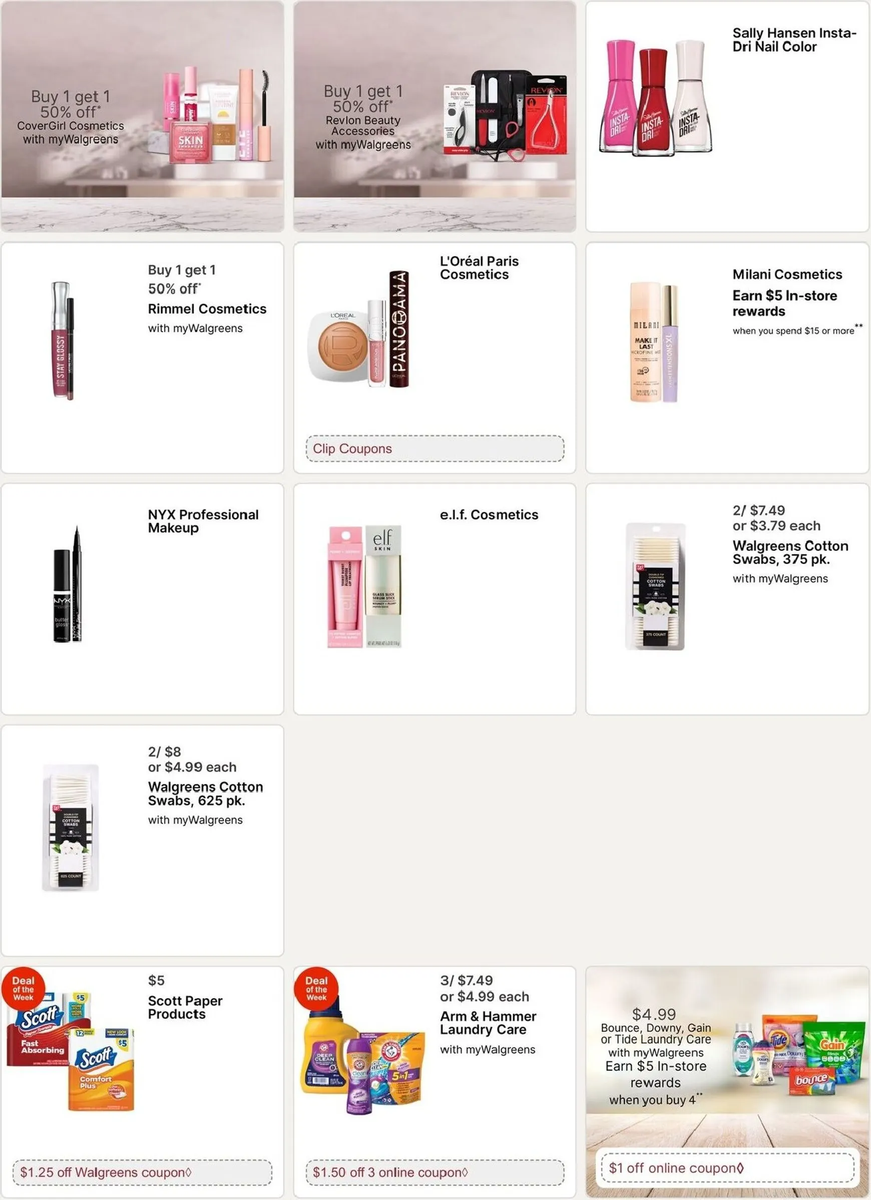 Weekly ad Walgreens Weekly Ad: Deals of the Week from October 4 to October 10 2026 - Page 19