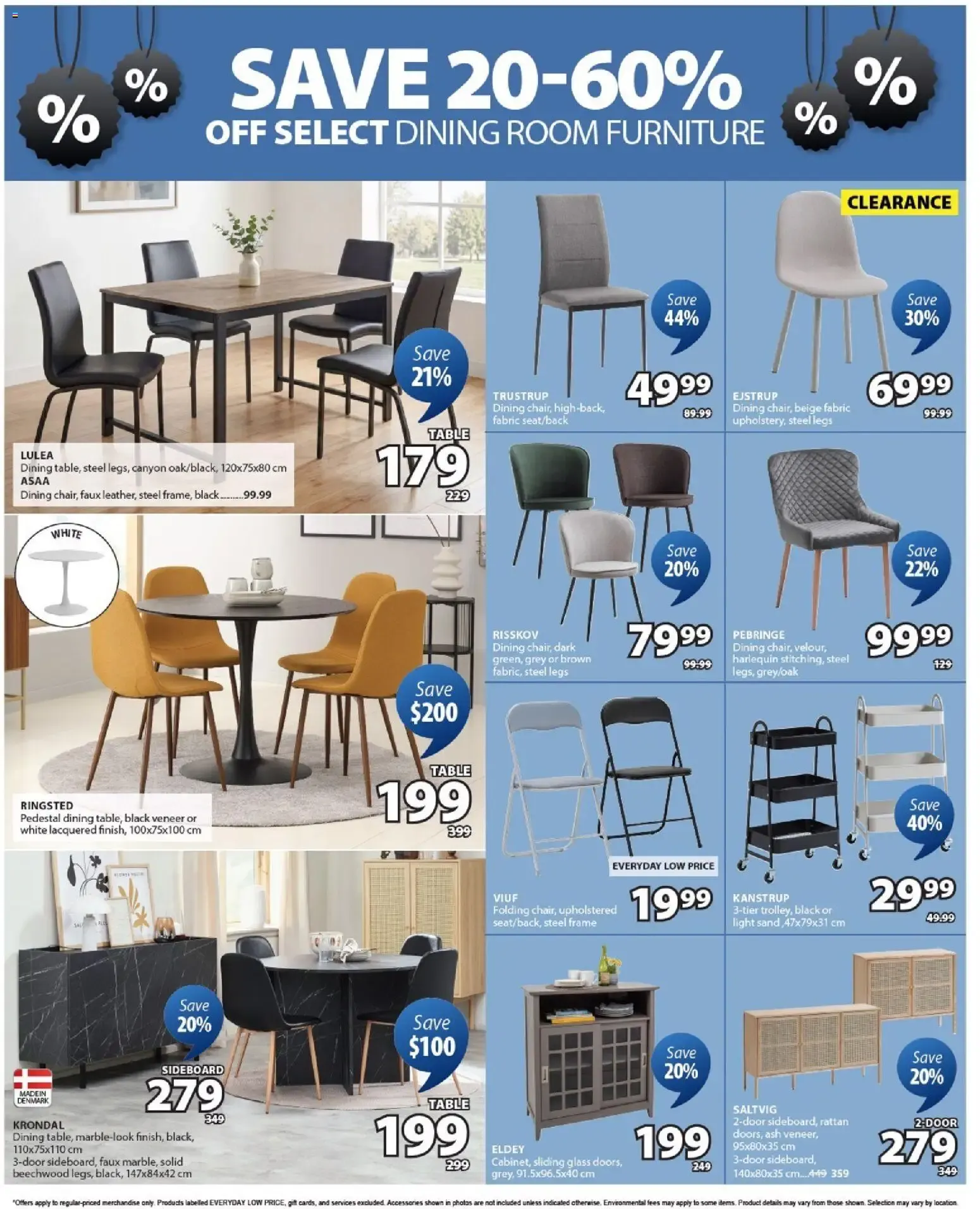 JYSK weekly flyer from Jul 30, 2026 > weekly specials & deals from July 30 to August 12 2026 - flyer page 9