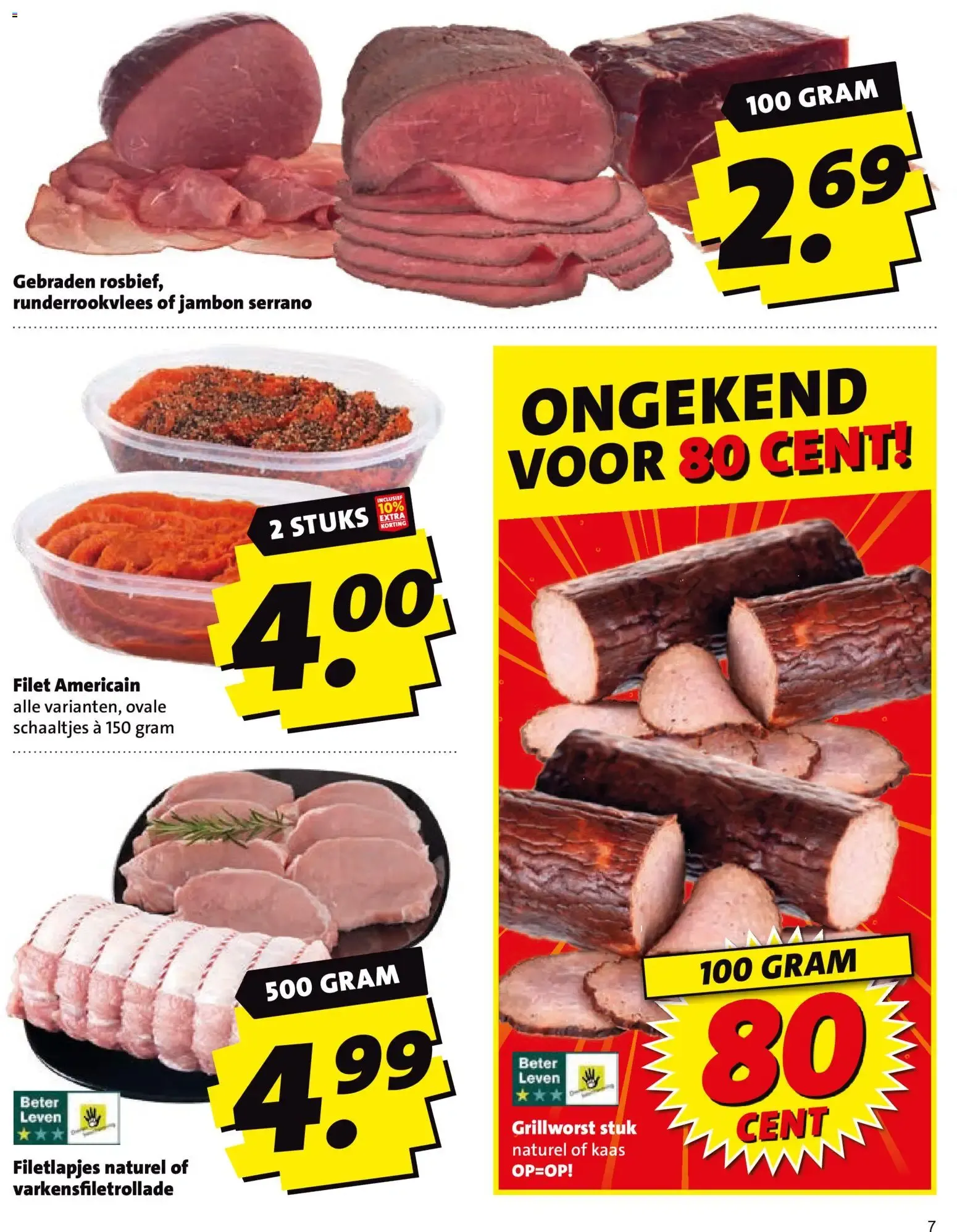 Boni folder vanaf 19-10-2026 || NIEUWE van 19 oktober tot 25 oktober 2026 - Folder pagina 7