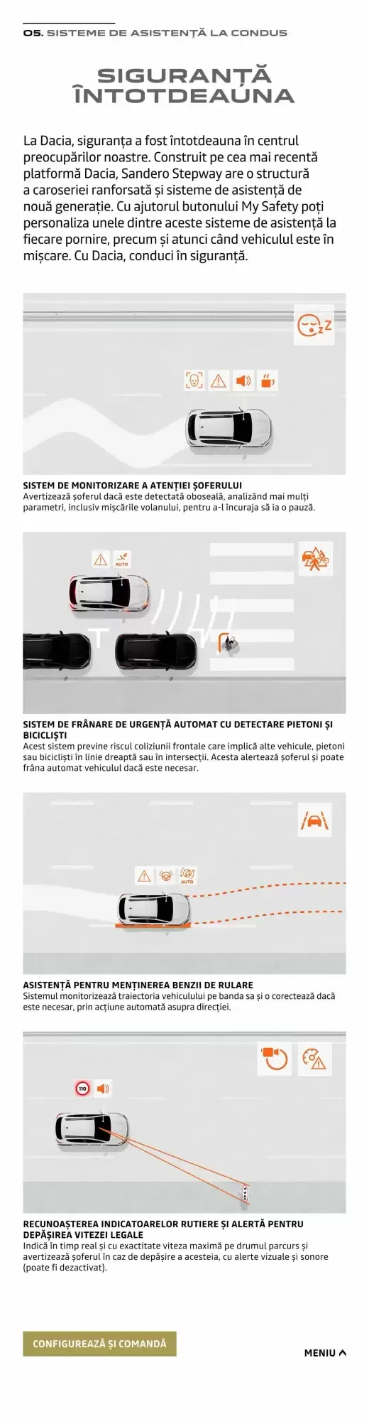 Catalog Catalog Dacia | Sandero de la 12 august până la 31 ianuarie 2027 - Revista Pagina 10