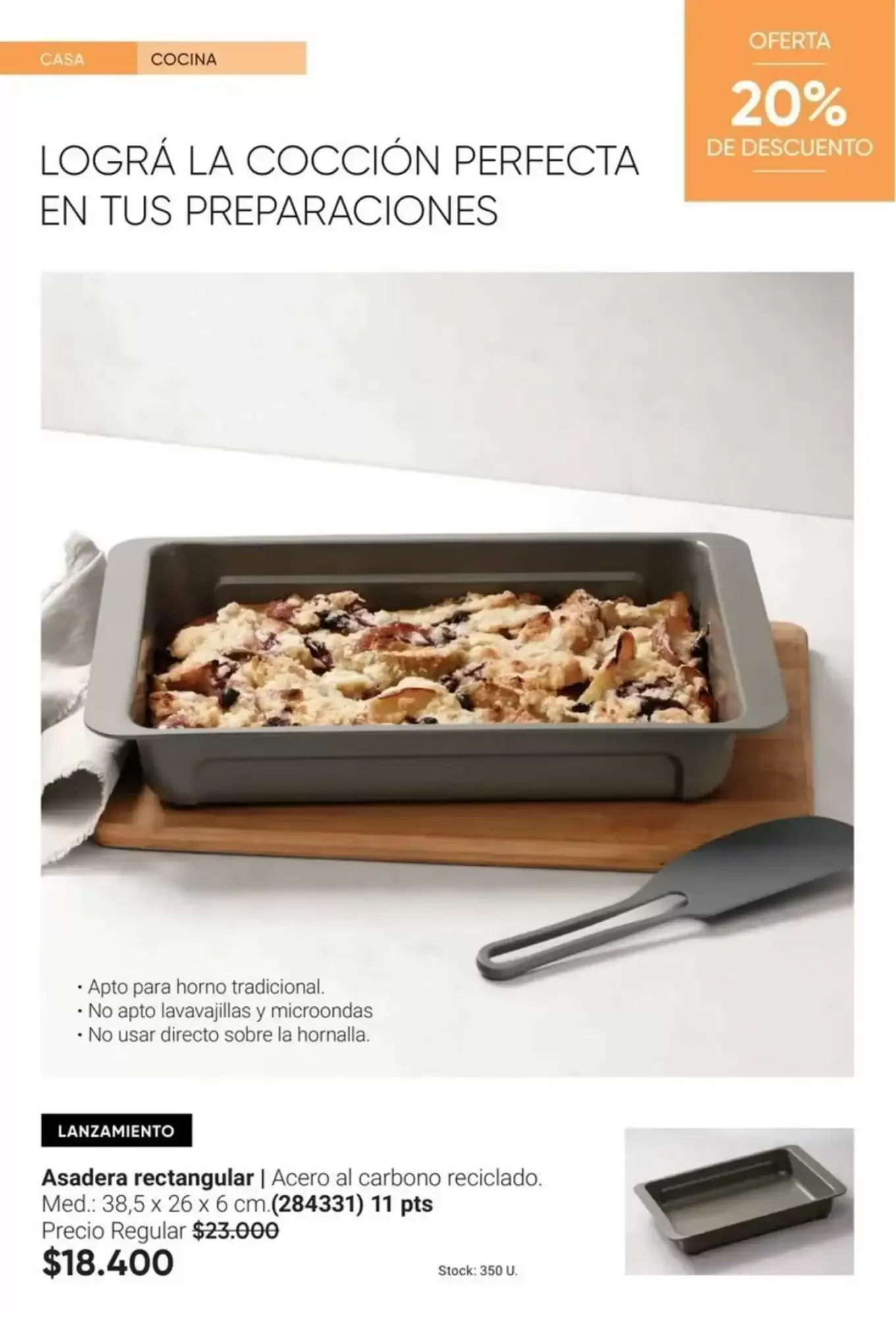 Ofertas de Casa & Estilo 12 de octubre al 27 de octubre 2026 - Página 33 del catálogo