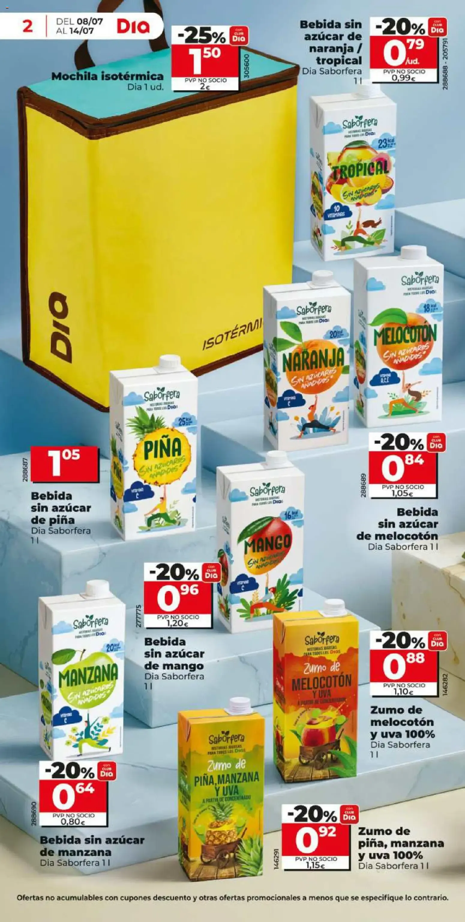 Catálogo de Mucho se está hablando de este nuevo Día 8 de julio al 14 de julio 2026 - Página 2