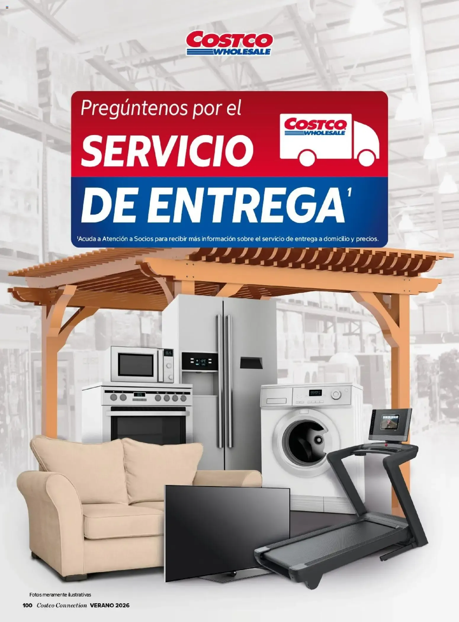 Catálogo de COSTCO Connection 15 de junio al 31 de octubre 2026 - Página 99