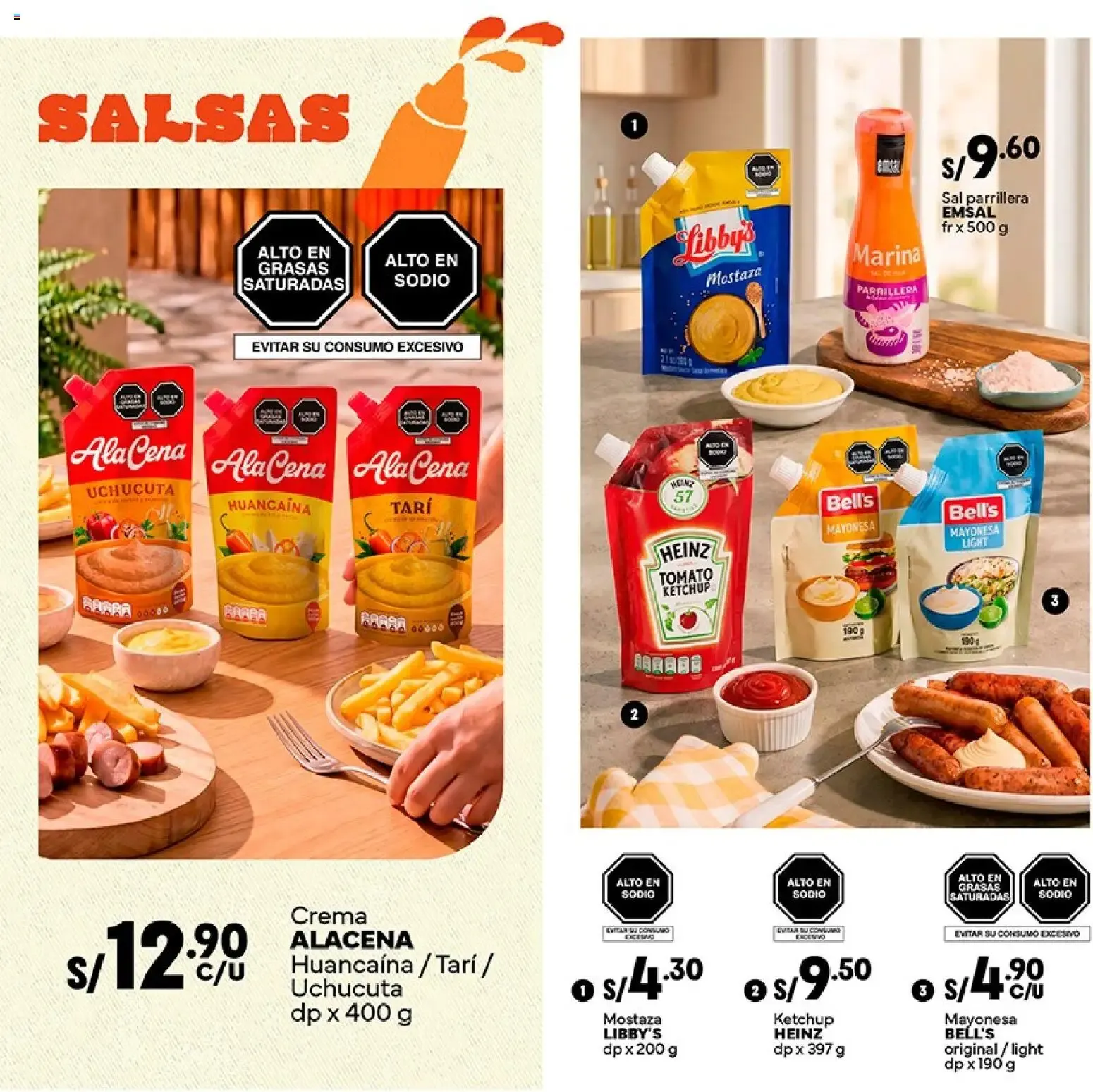 Catalogo de Catálogo Plaza Vea - Especial Parrillas N3 online del 24/08/2026 24 de agosto al 6 de setiembre 2026 - Pag 12