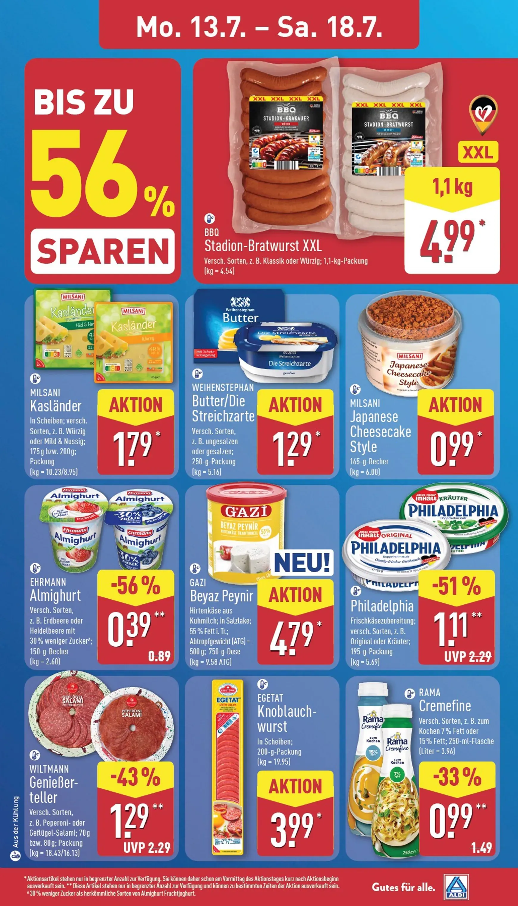 ALDI: Deine Genussreise nach Italien von 13. Juli bis 18. Juli 2026 - Prospekt seite 5
