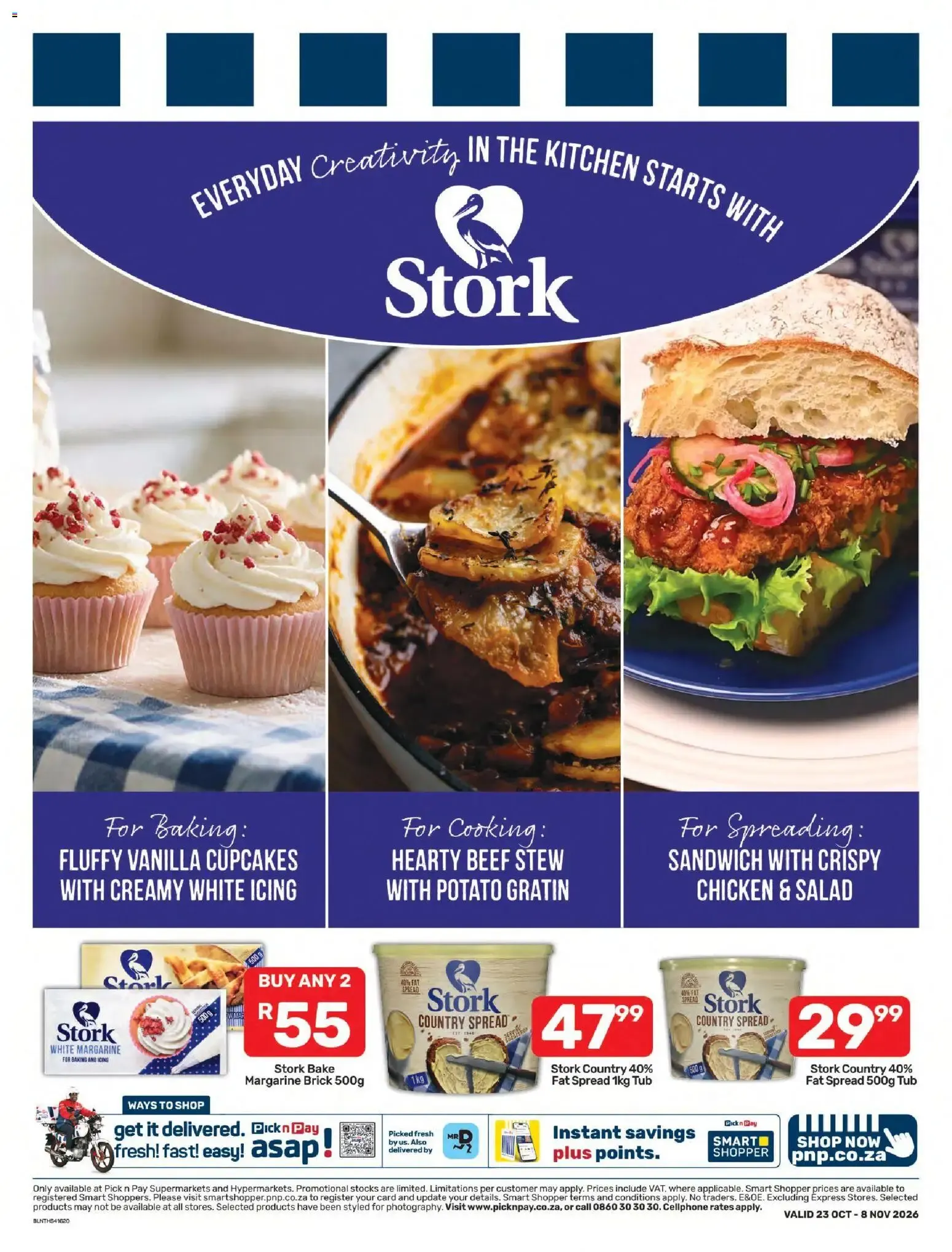 Pick n Pay Inland Provinces - Specials (23/10/2026 - 08/11/2026) Online from 23 October to 8 November 2026 - Catalogue Page 13