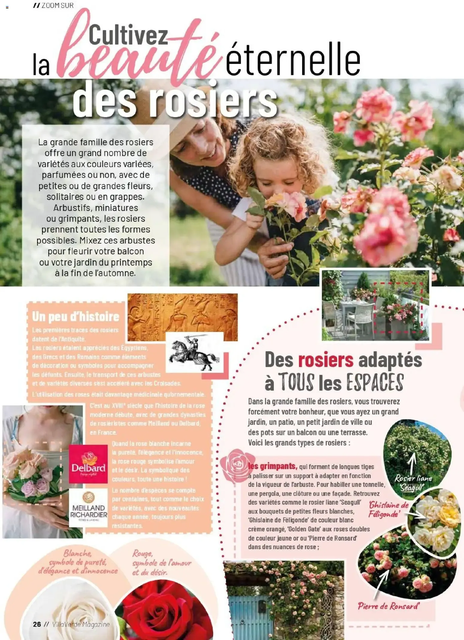VillaVerde Magazine du 1 avril au 30 septembre 2026 - Catalogue page 19