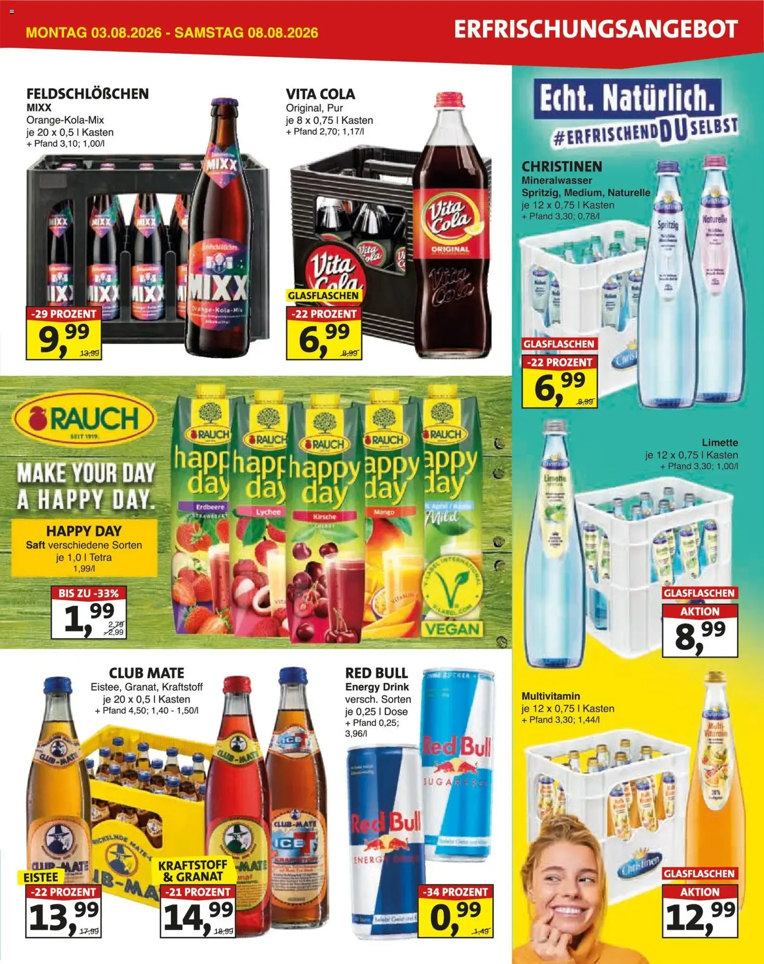 Lösch Depot Prospekt vom 03.08.2026 – Angebote online von 3. August bis 8. August 2026 - Prospekt seite 3