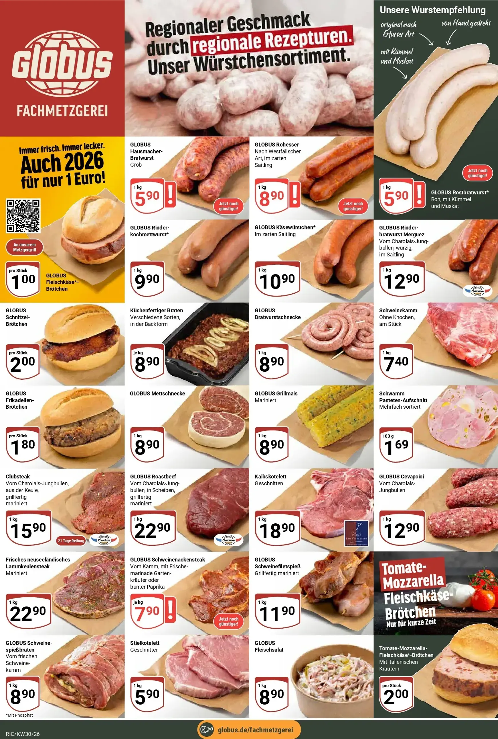Kleine Preise großes Wow von 20. Juli bis 25. Juli 2026 - Prospekt seite 7