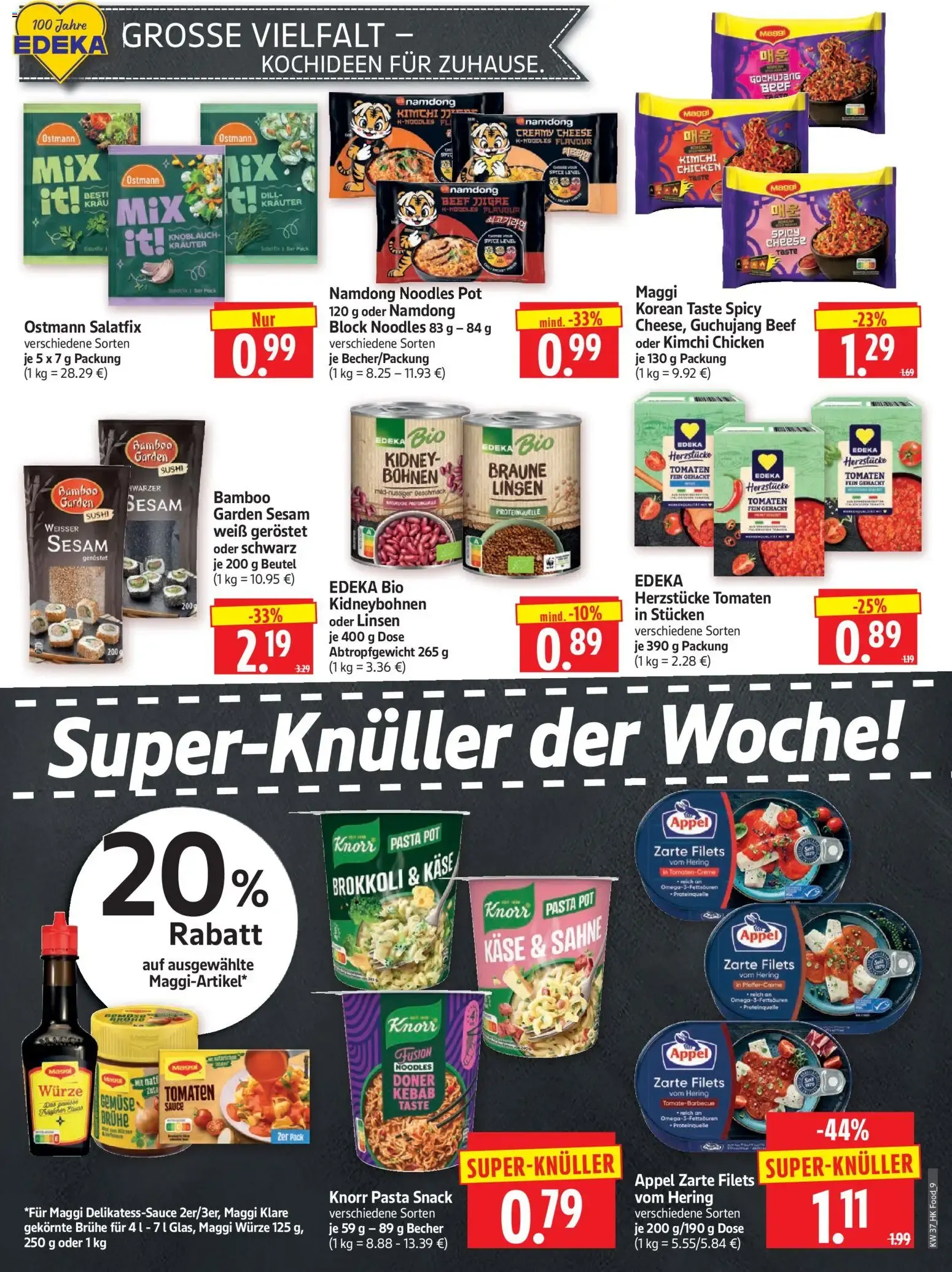 HERKULES Prospekt (ab 07.09.2026) zum Blättern von 7. September bis 12. September 2026 - Prospekt seite 9