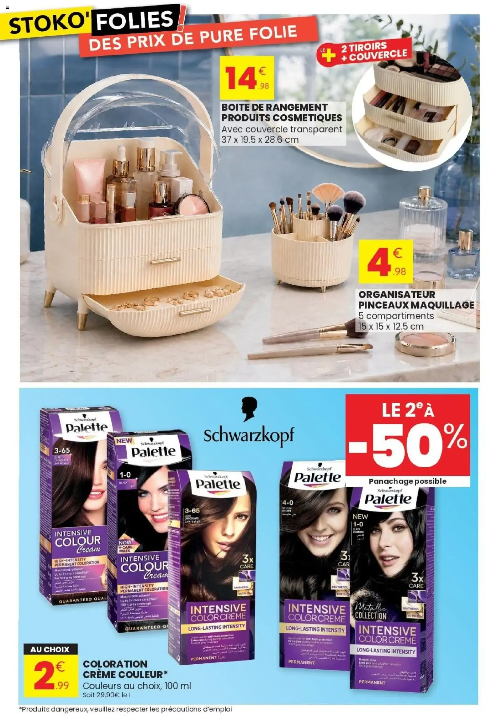 Stokomani Catalogue du 16/09/2026 - Magasin Stockomanie du 16 septembre au 27 septembre 2026 - Catalogue page 10