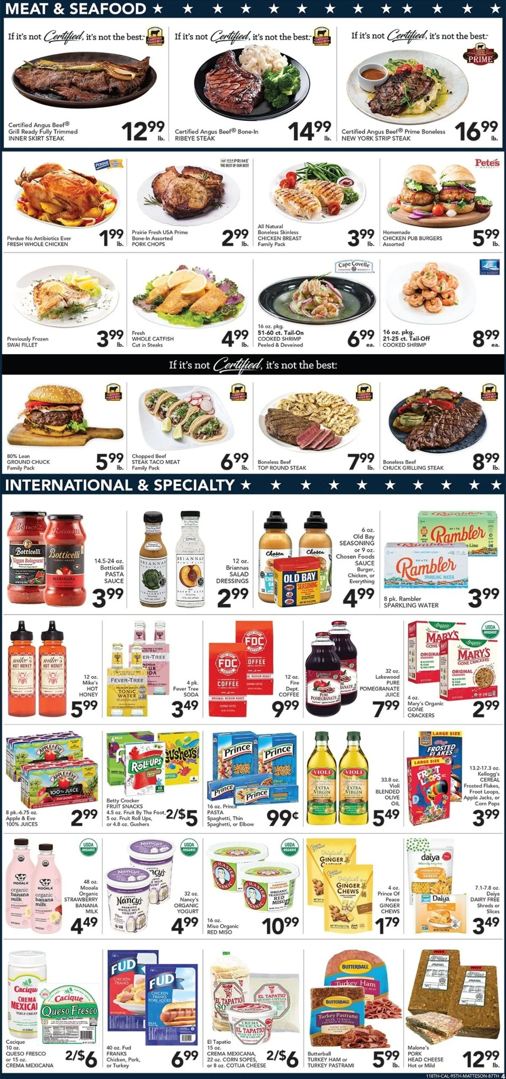 Weekly ad Pete's Market from June 10 to June 16 2026 - Page 4