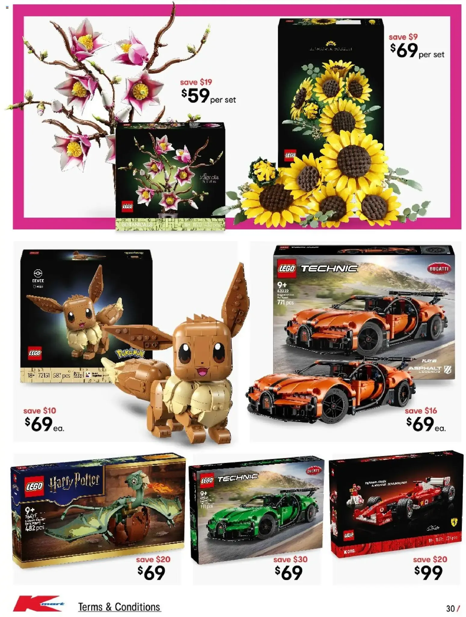 Kmart catalogue valid from 17/09/2026 > Online Australia - Catalogue valid from 17 September to 11 October 2026 - page 30