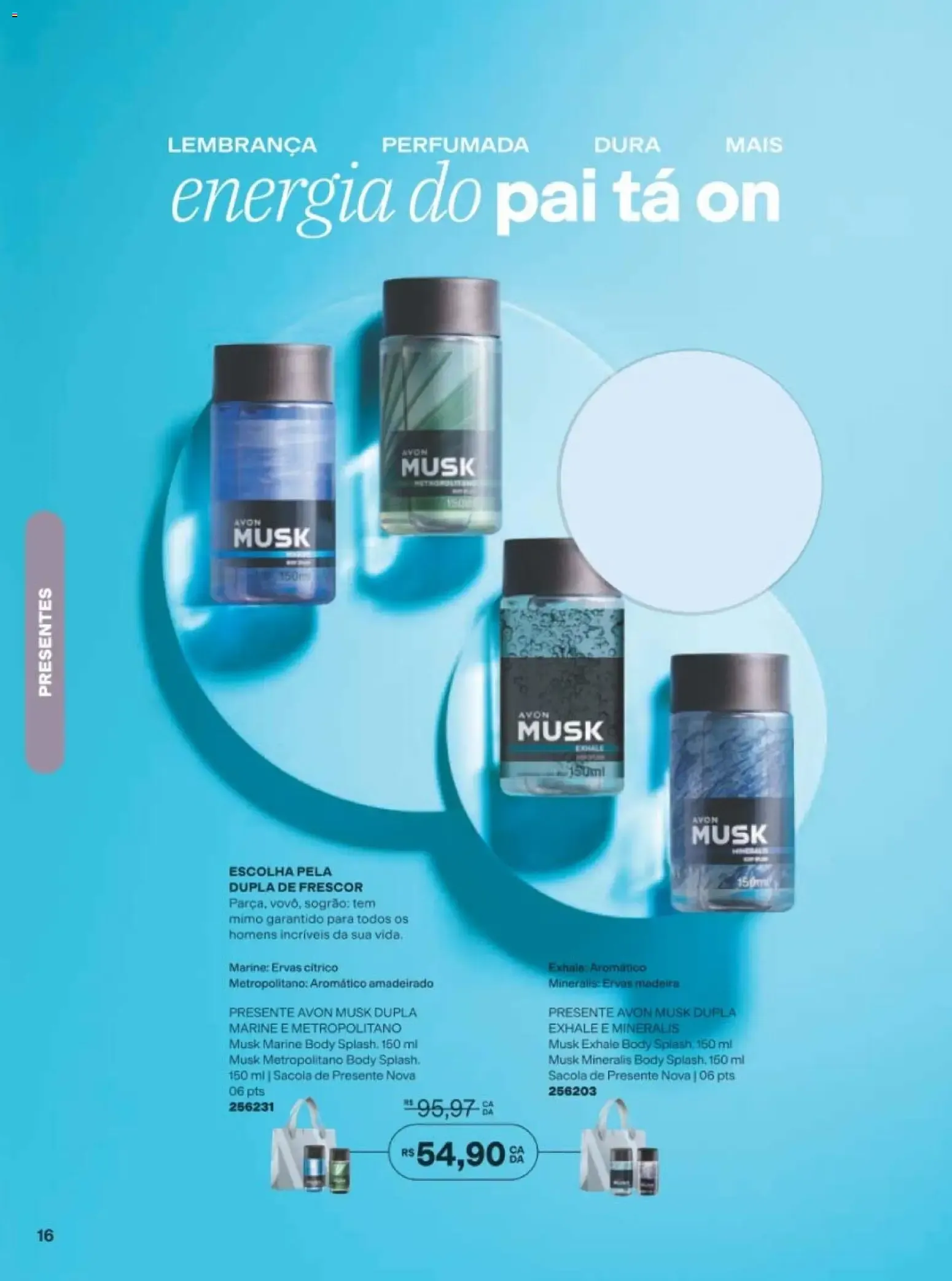 Encarte de Avon K-Beauty - Ciclo 10/2026 22 de junho até 13 de julho 2026 - Pagina 16