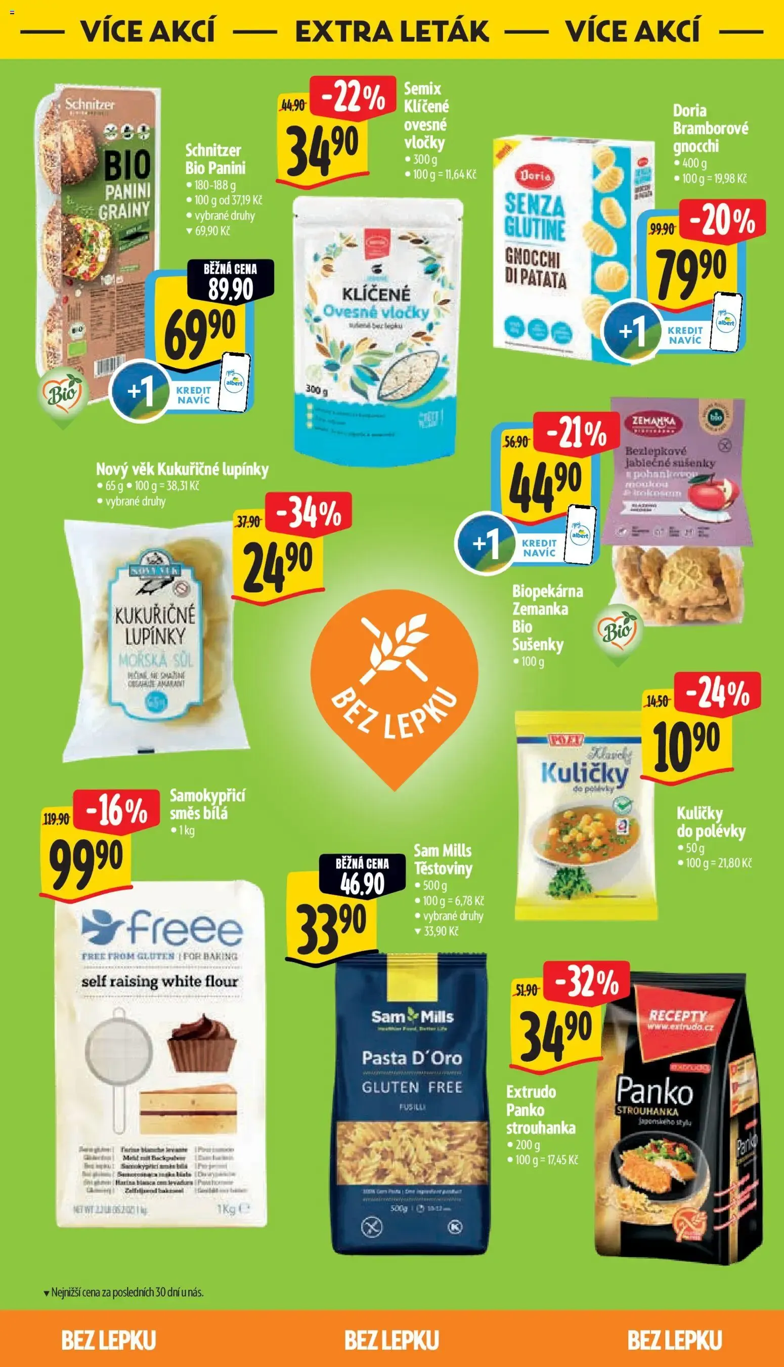 Albert leták - Hypermarket od 19.08.2026 - Akční leták - 19. srpna 25. srpna 2026 - Page 46