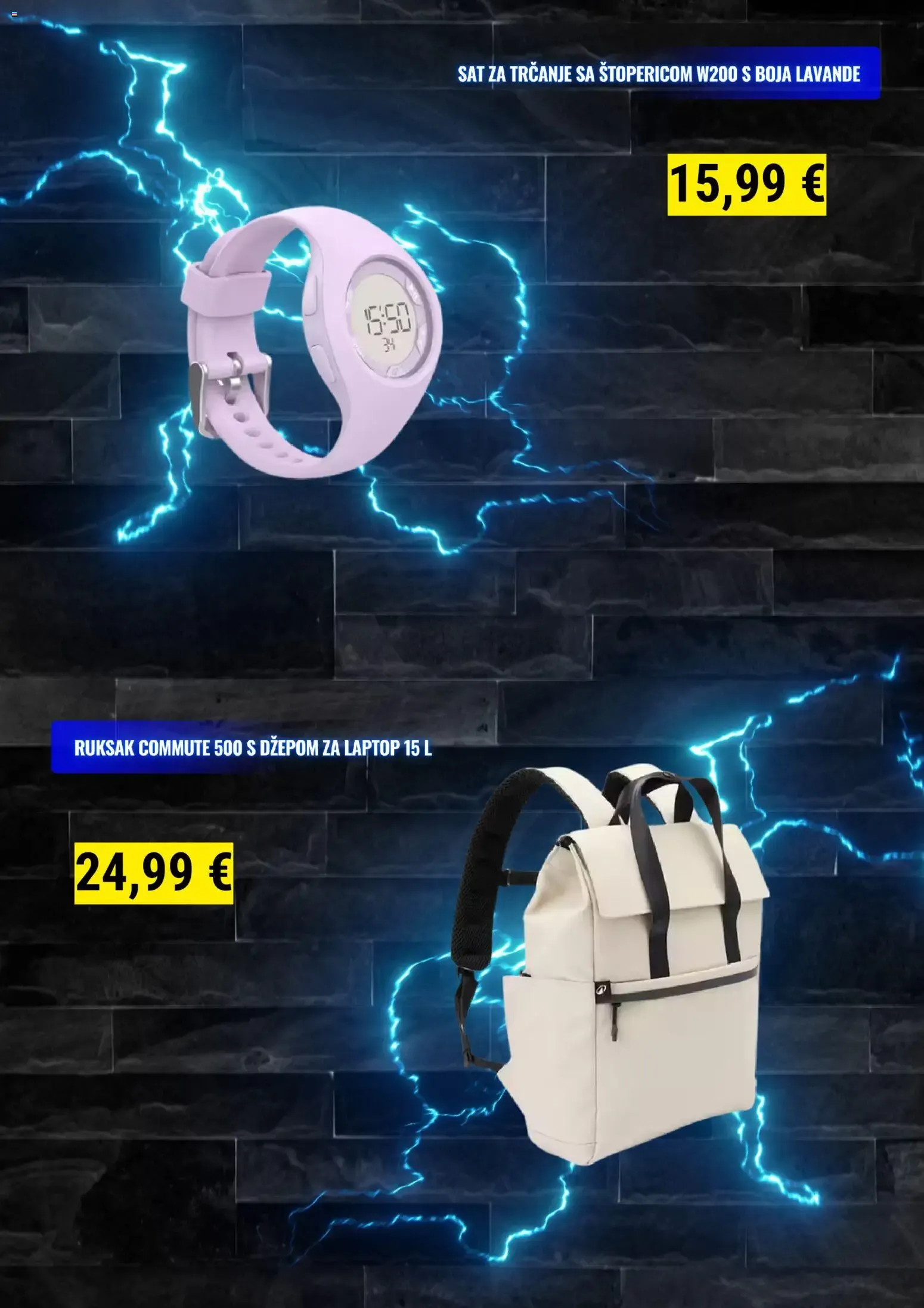Katalog Decathlon Dječji Kutak od 1. rujna do 30. rujna 2026. - Pregled Stranica 2