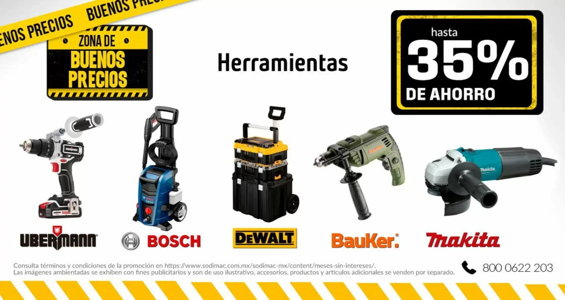 Catálogo de LOS PRECIOS BUENÍSIMOS SODIMAC 15 de octubre al 1 de noviembre 2026 - Pagina 6