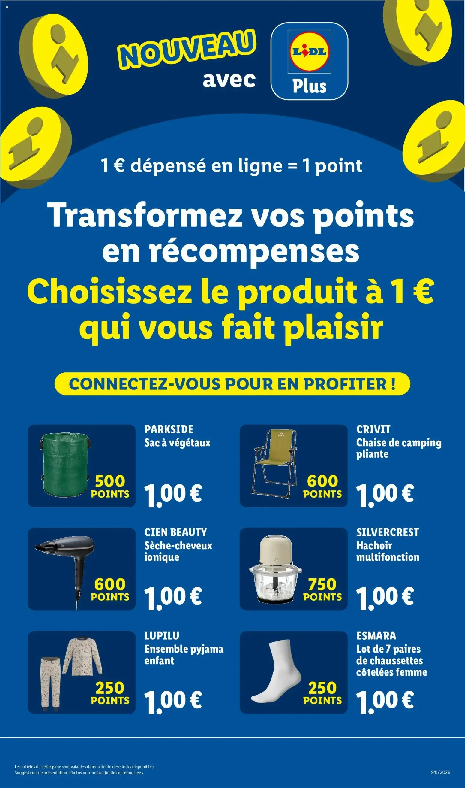 Catalogue LIDL du 08/10/2026 | Promo prospectus en ligne du 8 octobre au 14 octobre 2026 - Catalogue page 35