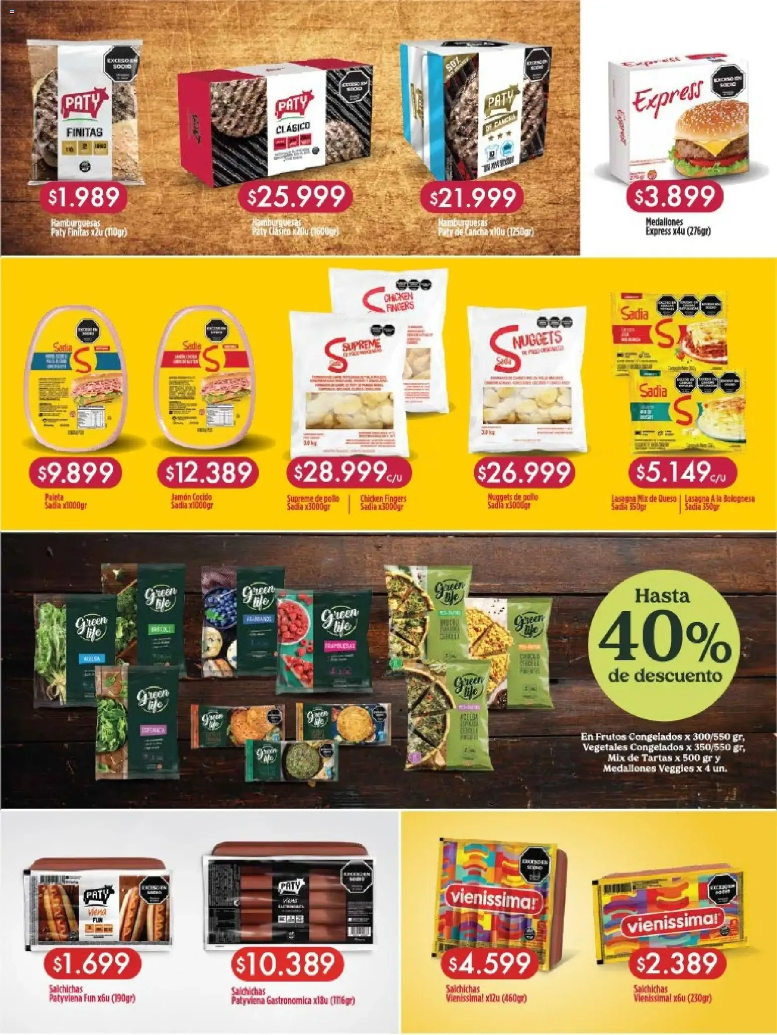 Ofertas de FRESCOS a la mesa 5 de octubre al 11 de octubre 2026 - Página 10 del catálogo