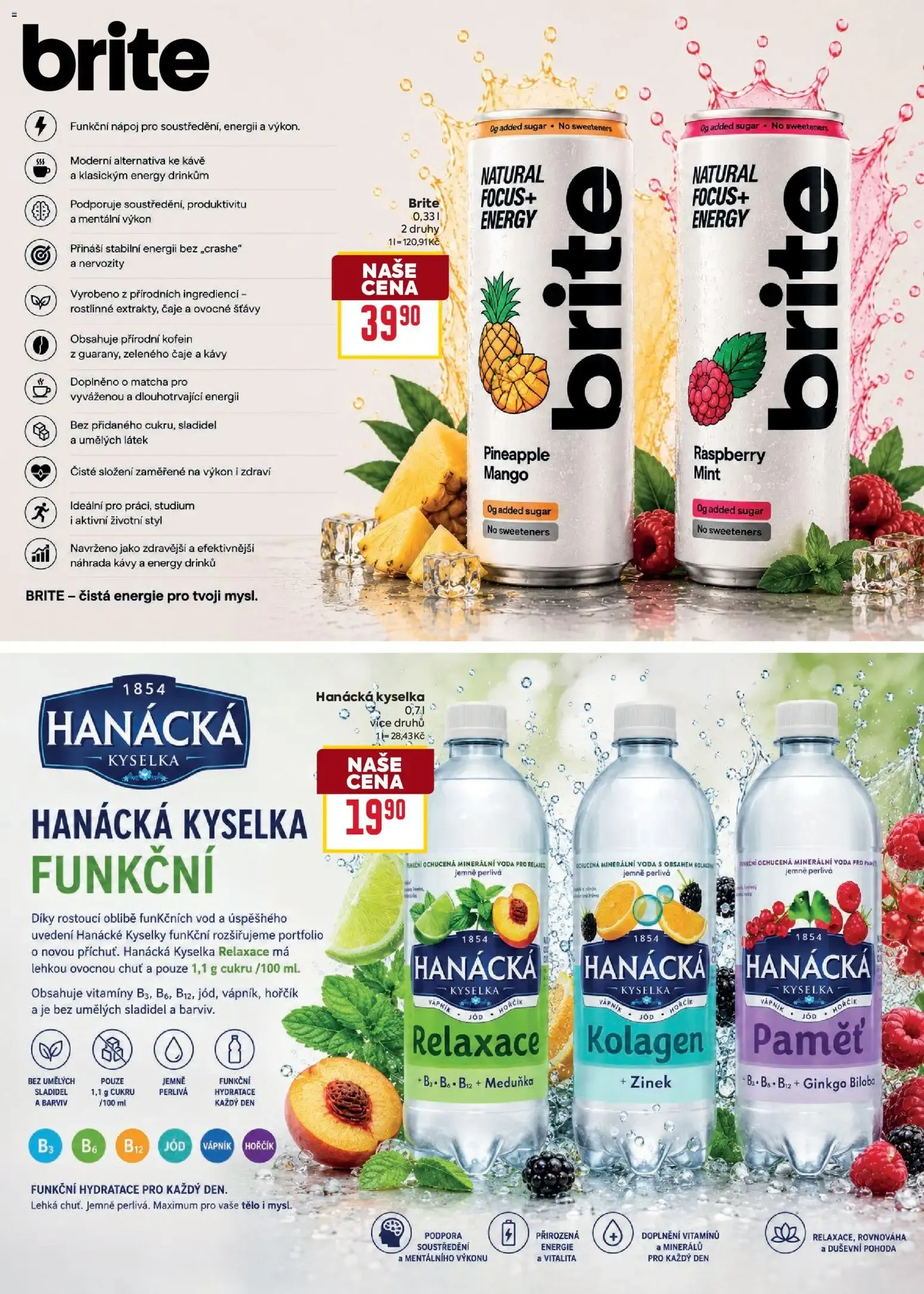 BILLA - LÉTO PLNÉ OSVĚŽUJÍCÍCH DRINKŮ - 10. června 30. června 2026 - Page 4