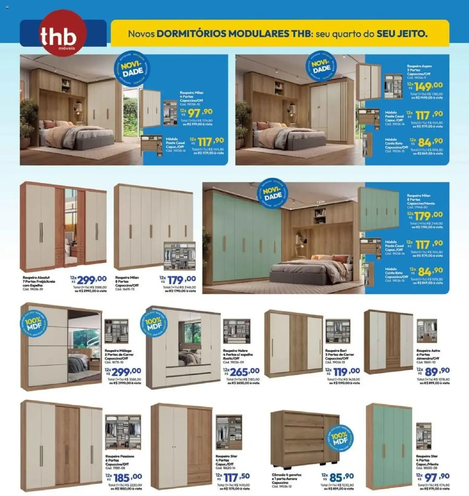 Encarte de Promoção de Aniversário 74 Anos Lojas Becker 1 de junho até 30 de junho 2026 - Pagina 16