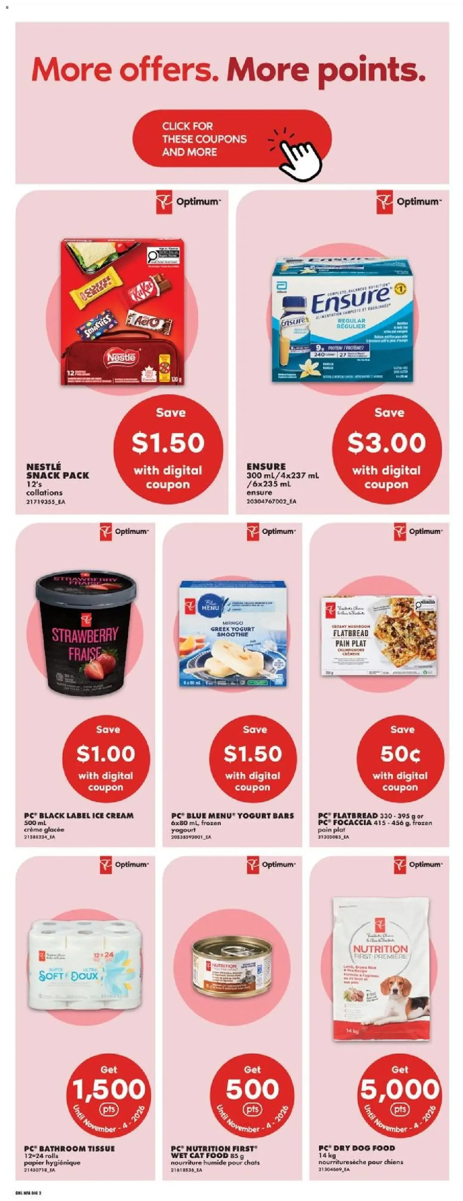 No Frills weekly flyer - NS from Oct 15, 2026 > weekly specials & deals from October 15 to October 21 2026 - flyer page 12