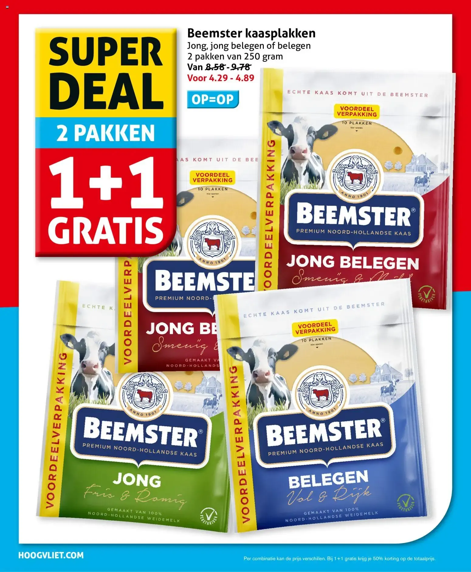 Hoogvliet folder vanaf 08-07-2026 || NIEUWE van 8 juli tot 14 juli 2026 - Folder pagina 2