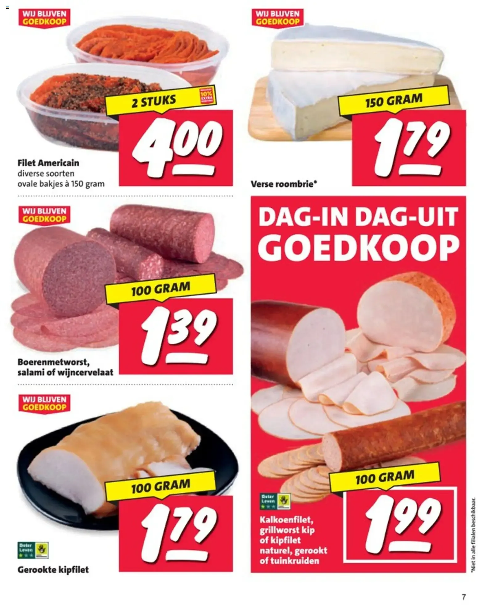 Nettorama MERKENDISCOUNT van 27 juli tot 2 augustus 2026 - Folder pagina 6