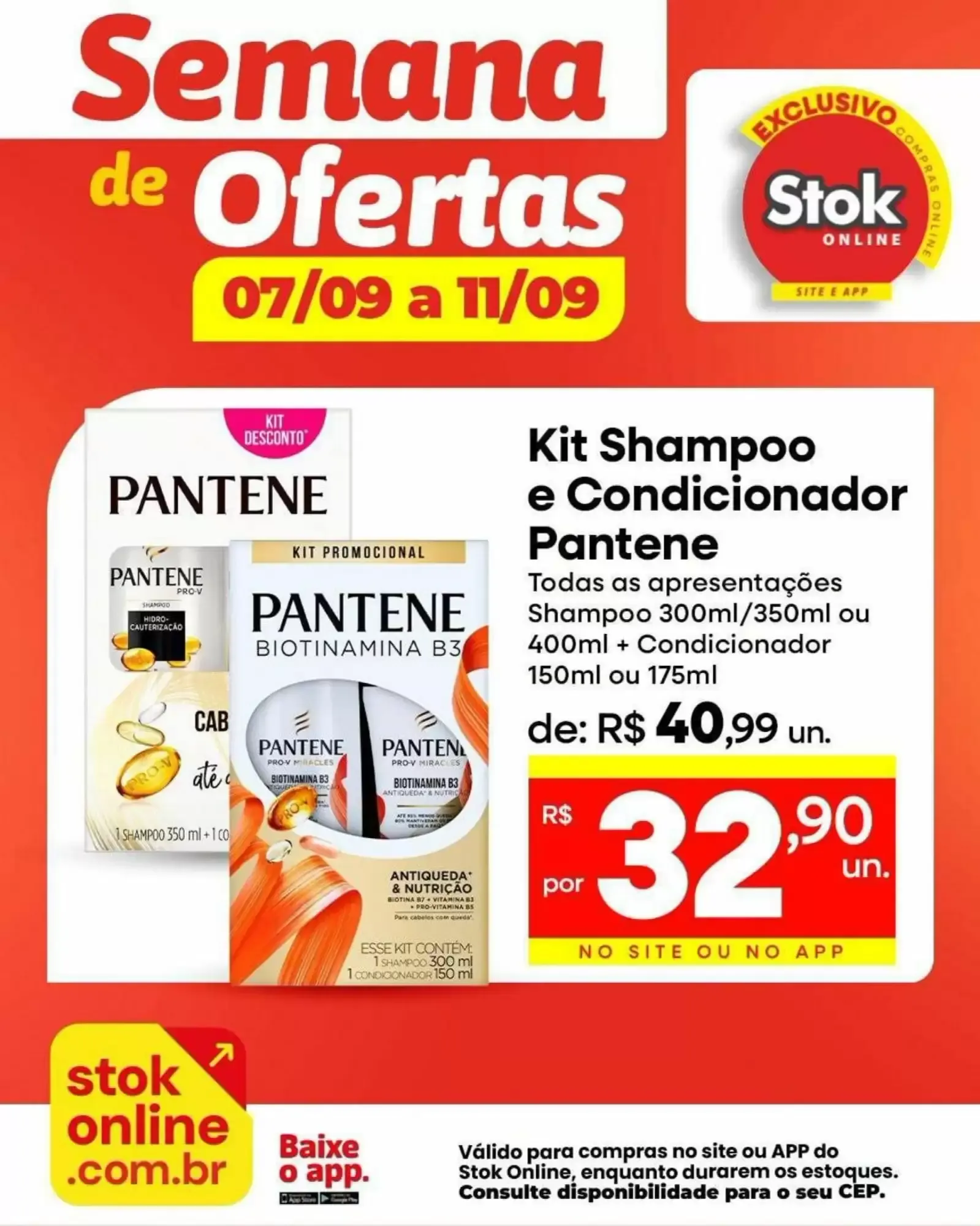Encarte de Semana de Ofertas 7 de setembro até 11 de setembro 2026 - Pagina 1