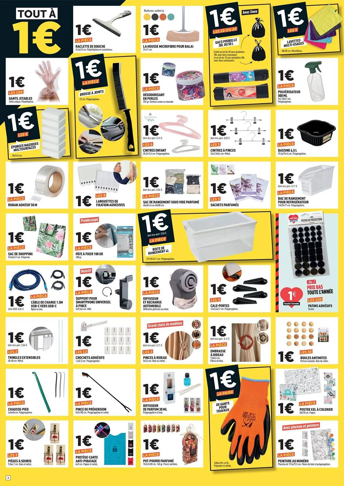 Centrakor Catalogue du 13 juillet au 26 juillet 2026 - Catalogue page 4