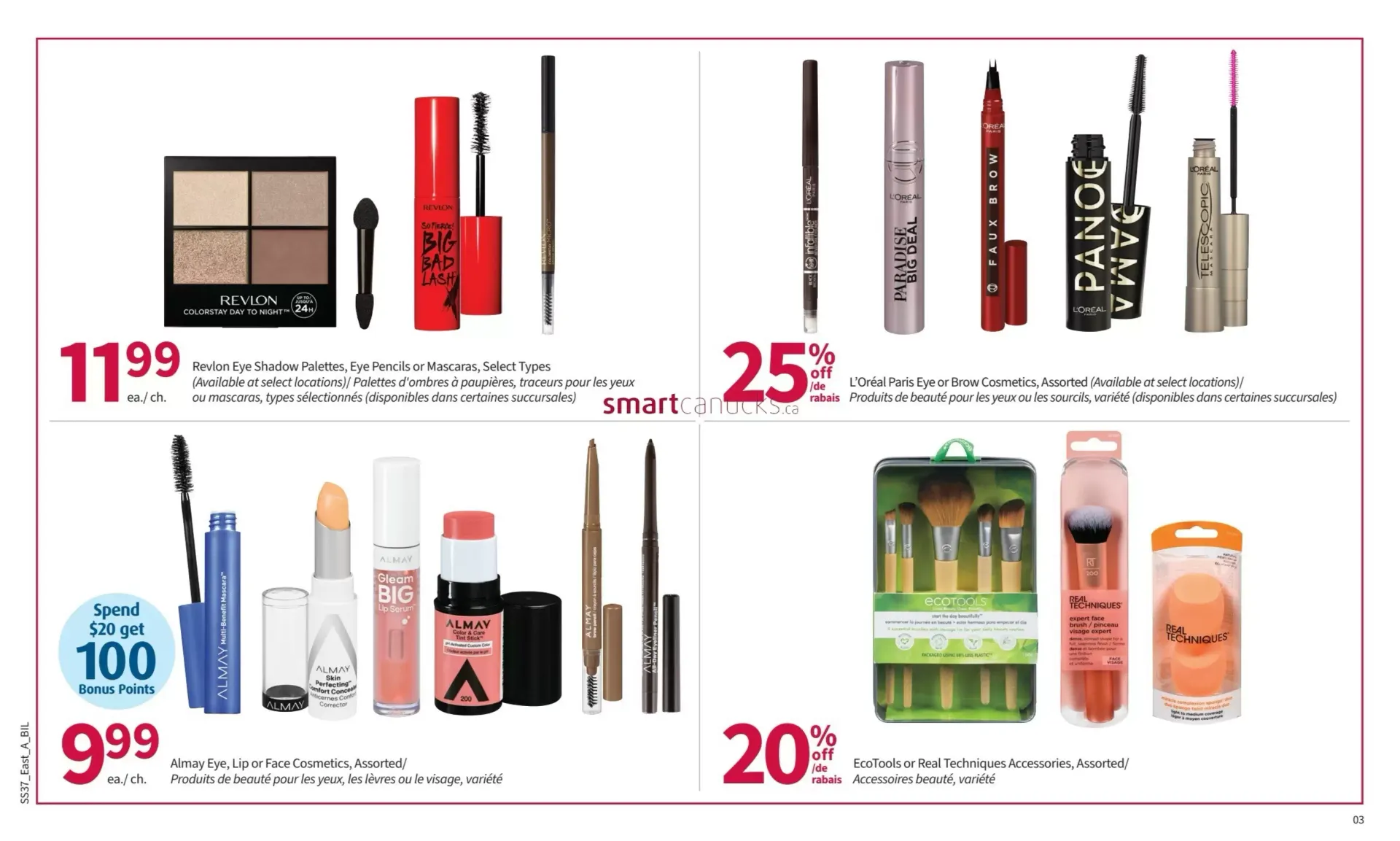 Pharmasave Super Savings from September 11 to September 24 2026 - flyer page 3