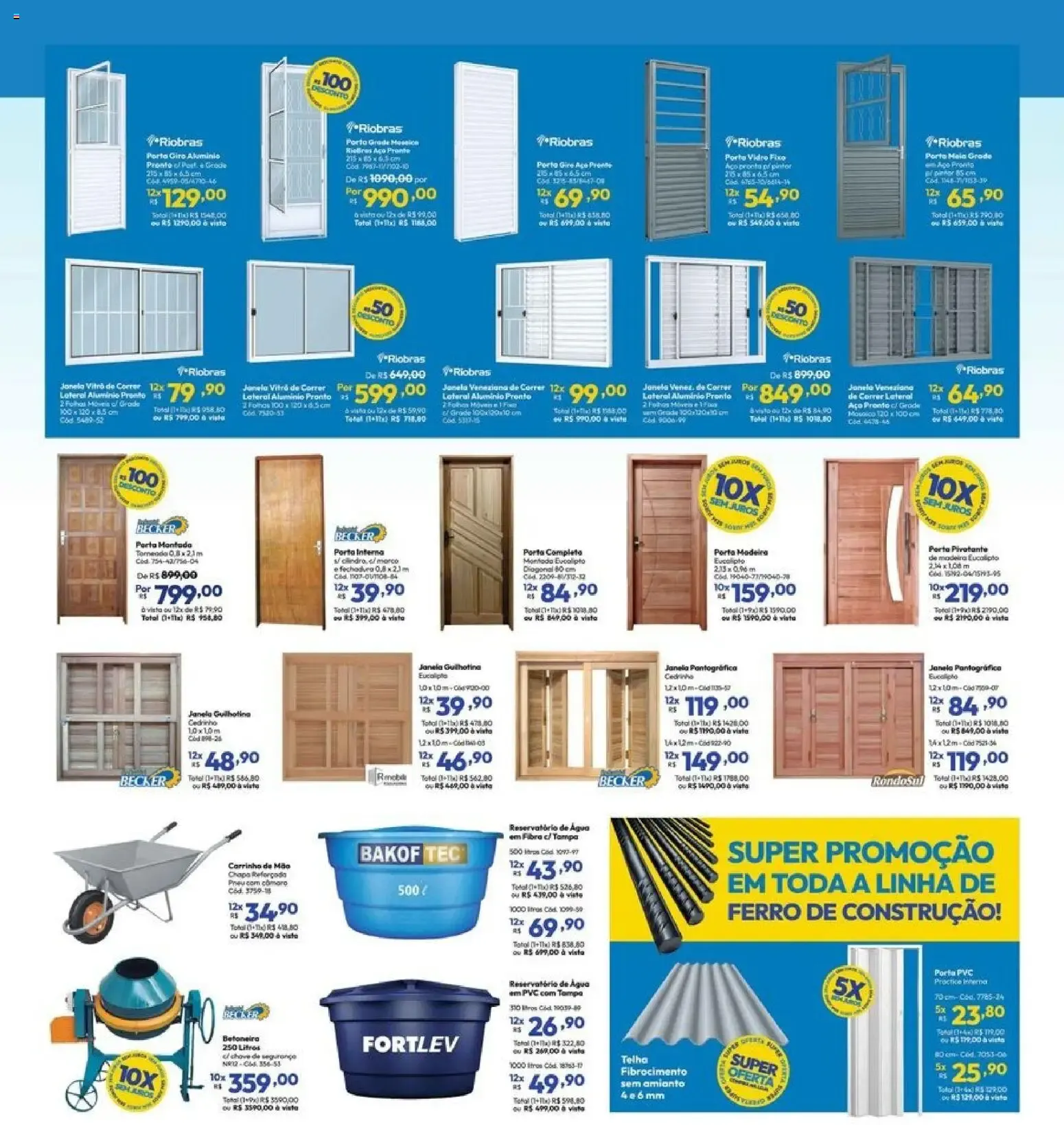 Encarte de Lojas Becker - Setembro 1 de setembro até 30 de setembro 2026 - Pagina 8