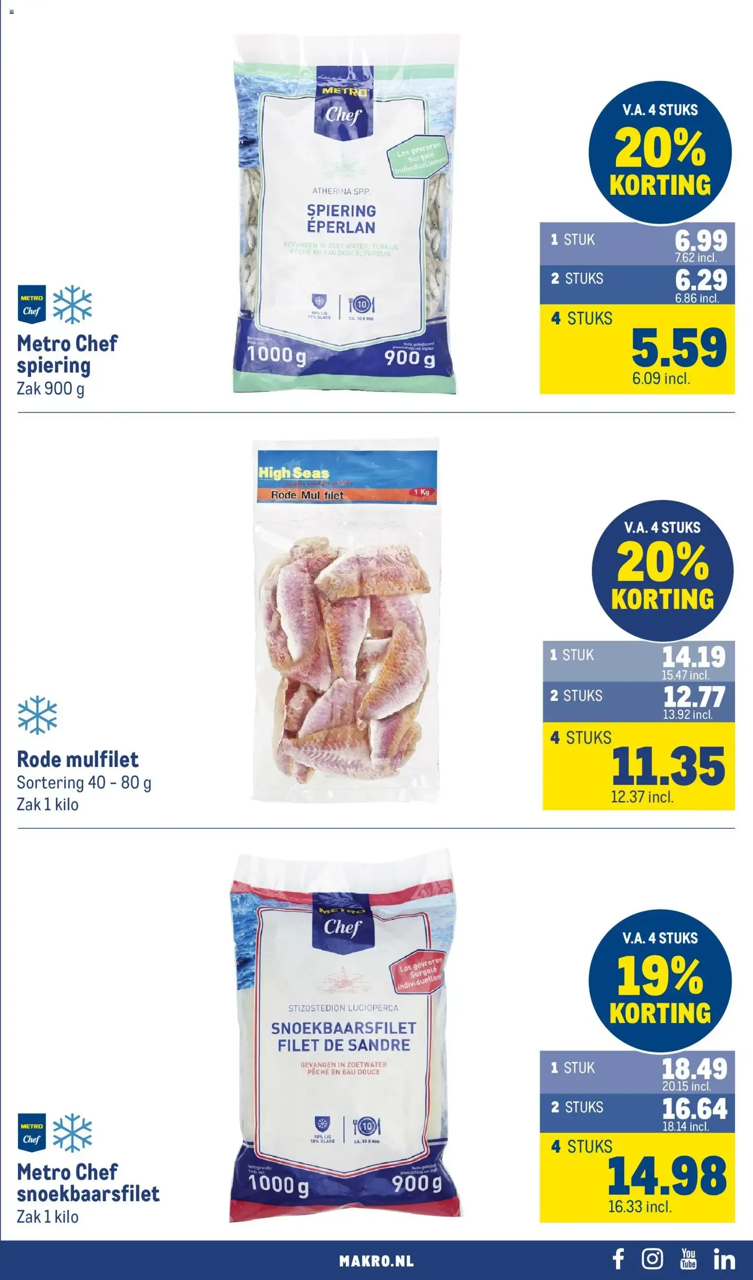 Makro folder vanaf 01-07-2026 || NIEUWE van 1 juli tot 12 juli 2026 - Folder pagina 47