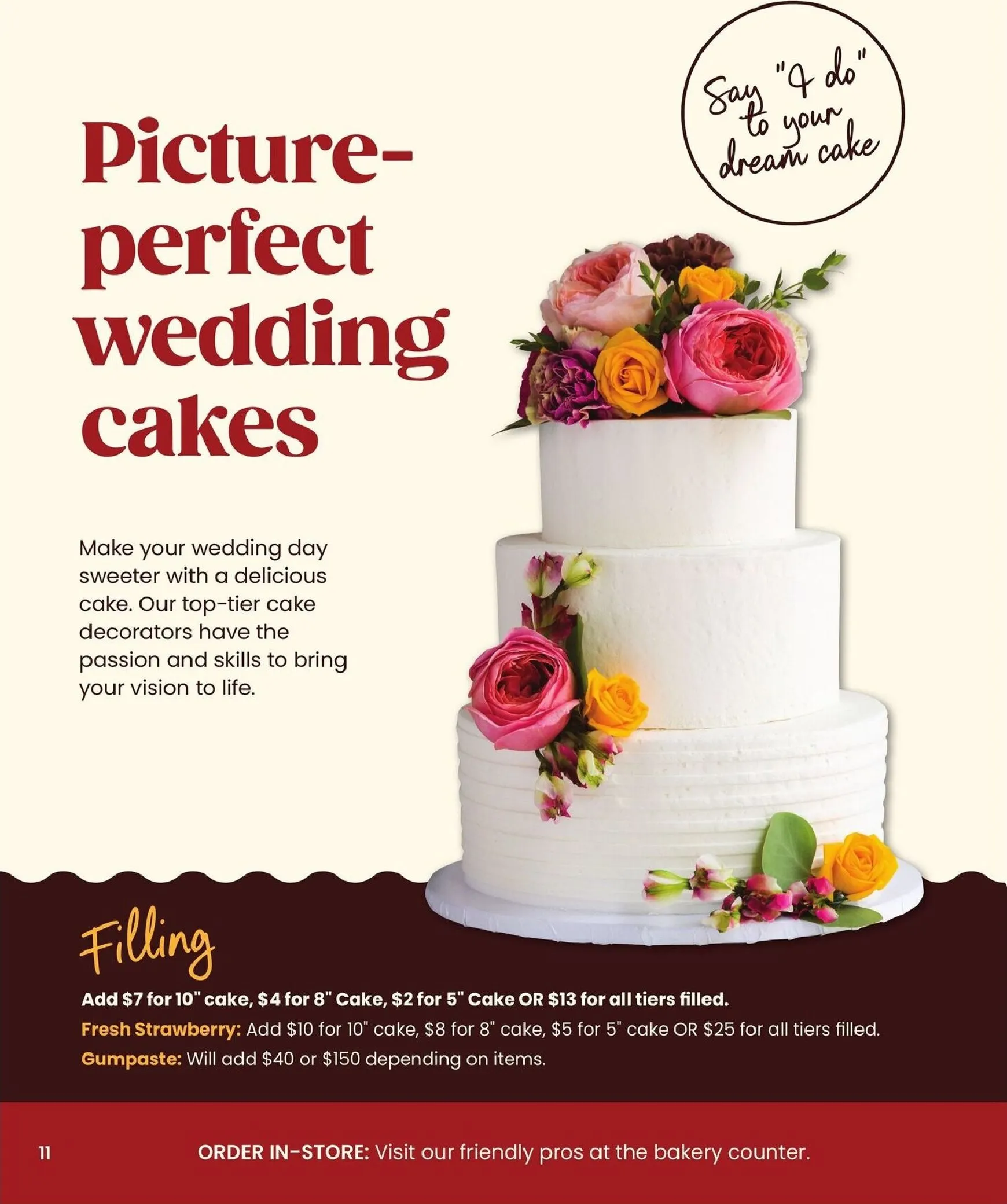 Weekly ad Current ACME - Entertaining Guide leaflet valid from Wednesday 04/01/2026 to Thursday 12/31/2026 from April 1 to December 31 2026 - Page 12