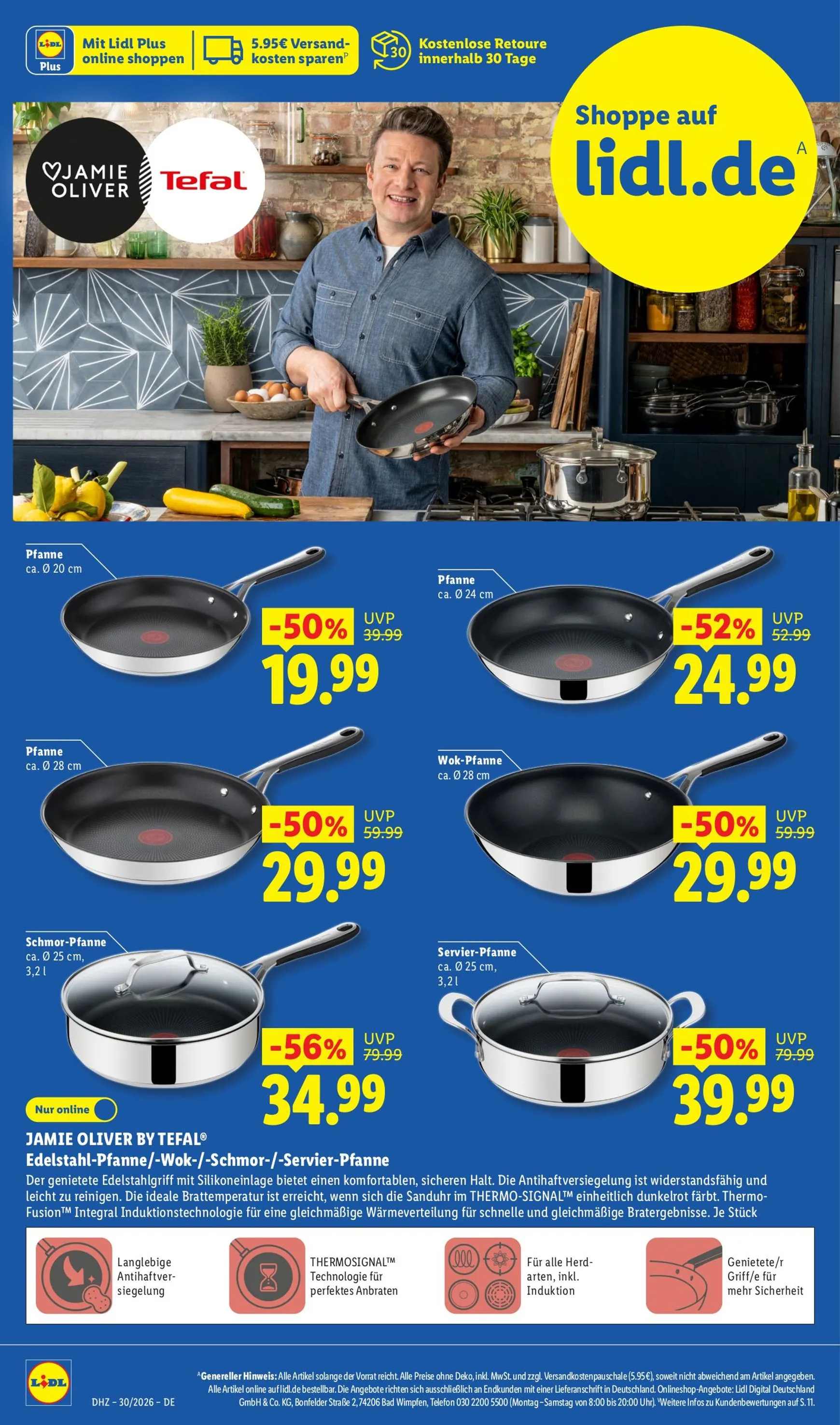 Lidl - Nonfood Prospekt nächste Woche – von Montag 20.07.2026 bis Samstag 25.07.2026 von 20. Juli bis 25. Juli 2026 - Prospekt seite 20